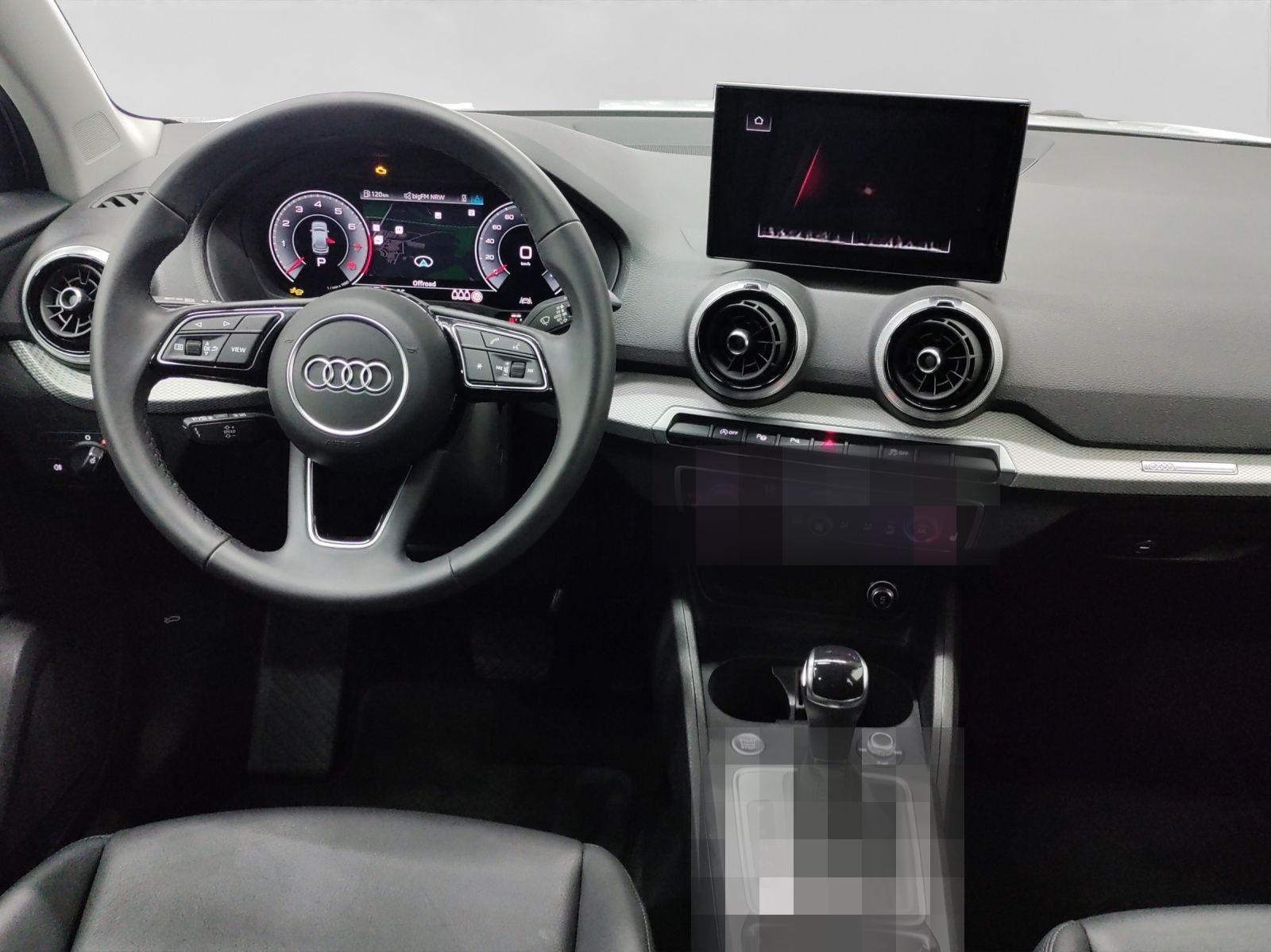 Audi Q2 35 TFSI S LINE LEDER KAMERA NAVI+ VIRTUAL foto 5
