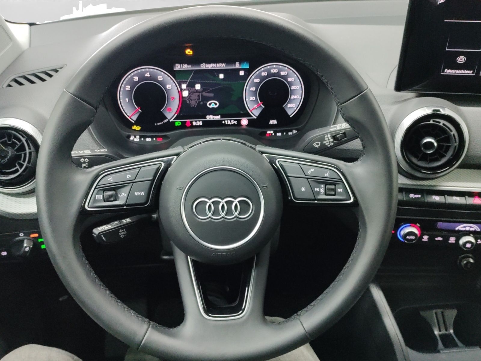 Audi Q2 35 TFSI S LINE LEDER KAMERA NAVI+ VIRTUAL foto 9