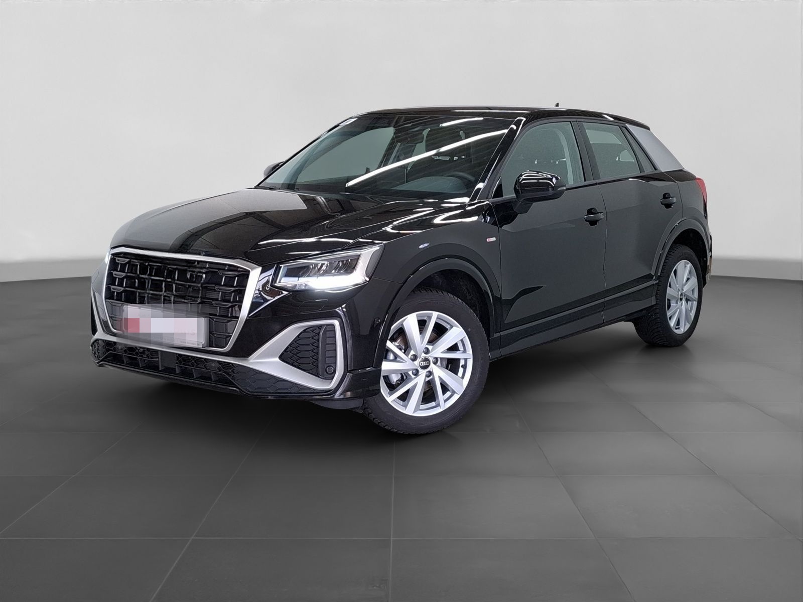 Audi Q2 35 TFSI S LINE LEDER KAMERA NAVI+ VIRTUAL foto 2