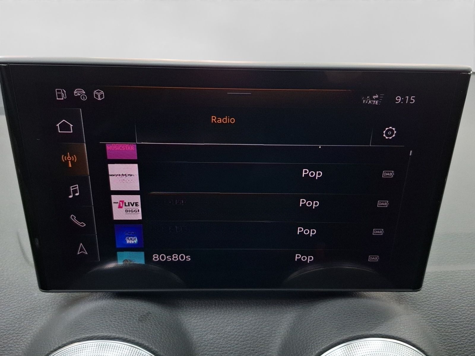 Audi Q2 35 TFSI S LINE LEDER KAMERA NAVI+ VIRTUAL foto 13