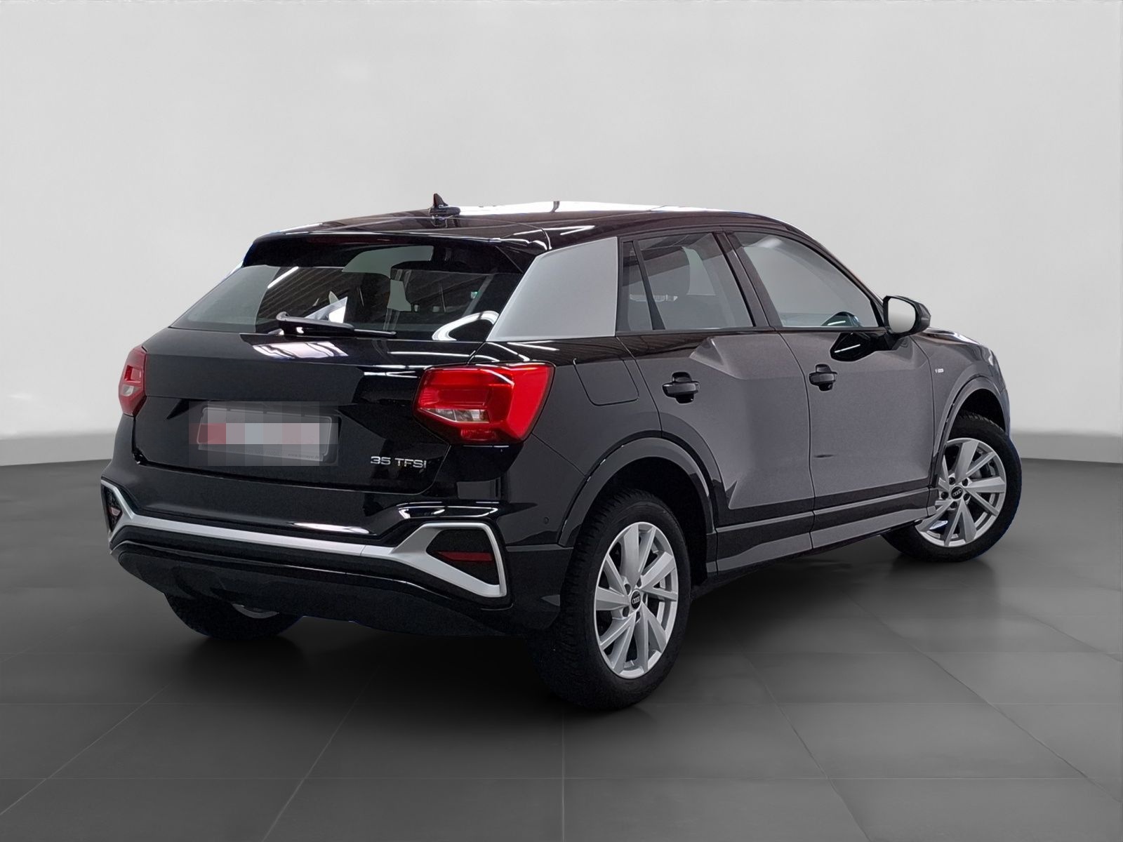 Audi Q2 35 TFSI S LINE LEDER KAMERA NAVI+ VIRTUAL foto 3