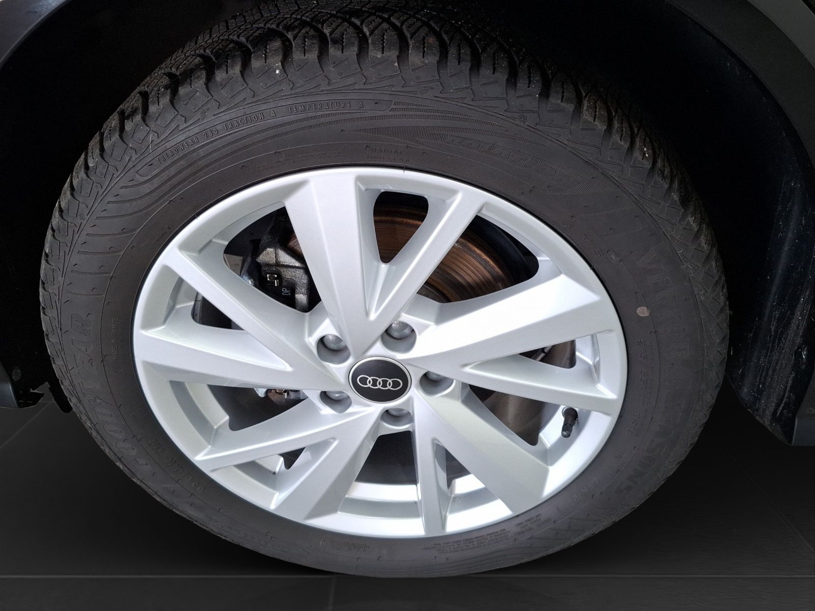 Audi Q2 35 TFSI S LINE LEDER KAMERA NAVI+ VIRTUAL foto 7