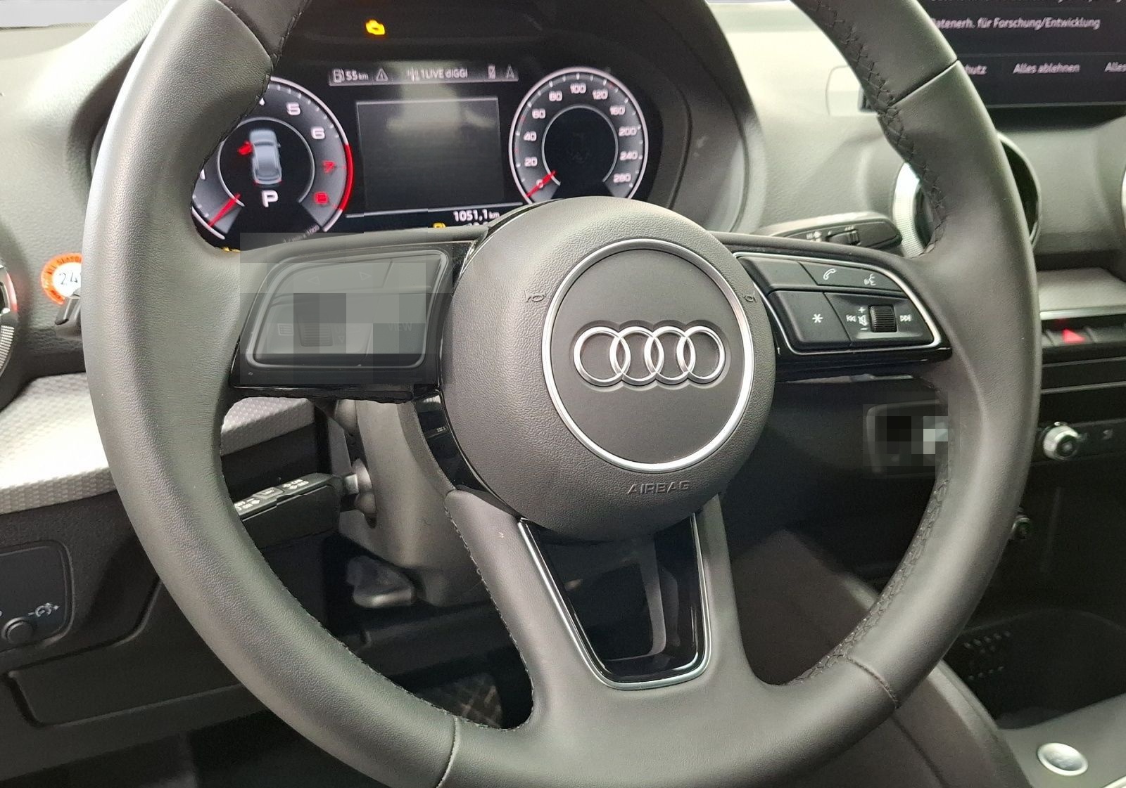 Audi Q2 35 TFSI S LINE LEDER KAMERA NAVI+ VIRTUAL foto 9