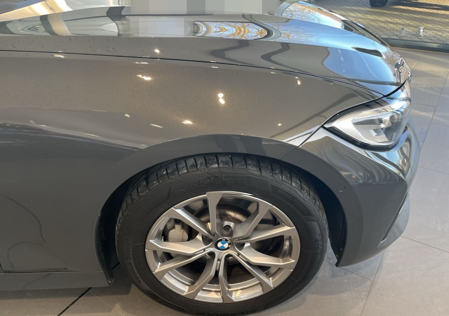 BMW 330 i Sport Line touring/Panodach/HarmanKardon foto 16