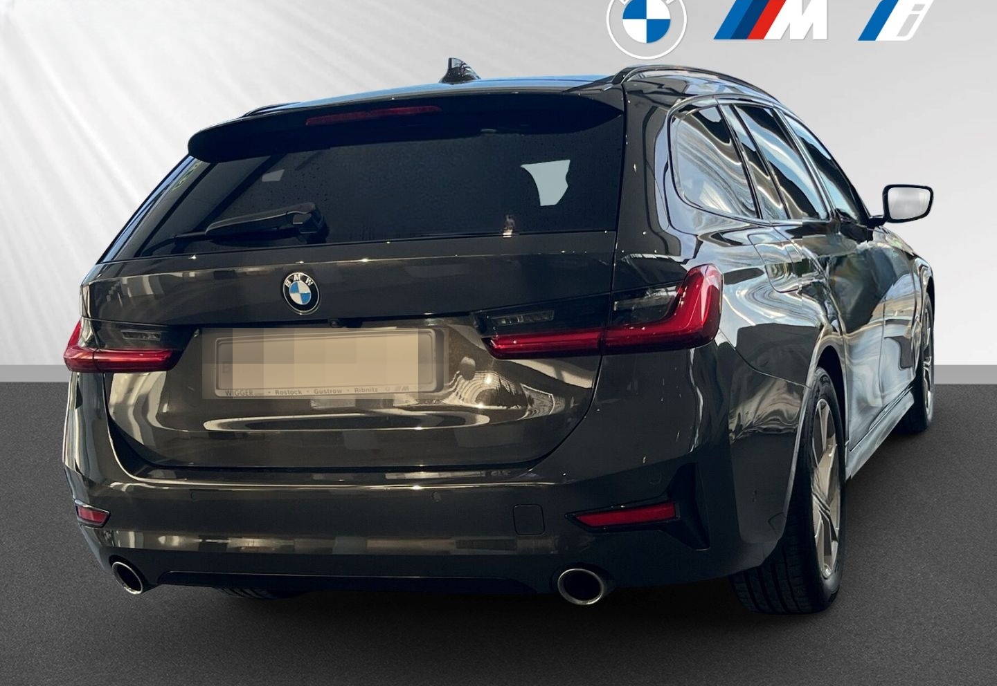 BMW 330 i Sport Line touring/Panodach/HarmanKardon foto 3