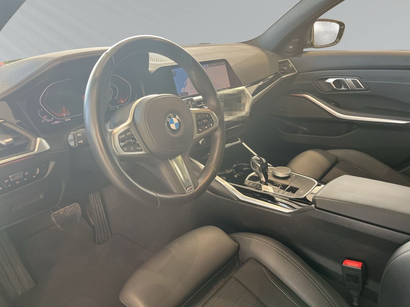BMW 330 i Sport Line touring/Panodach/HarmanKardon foto 4