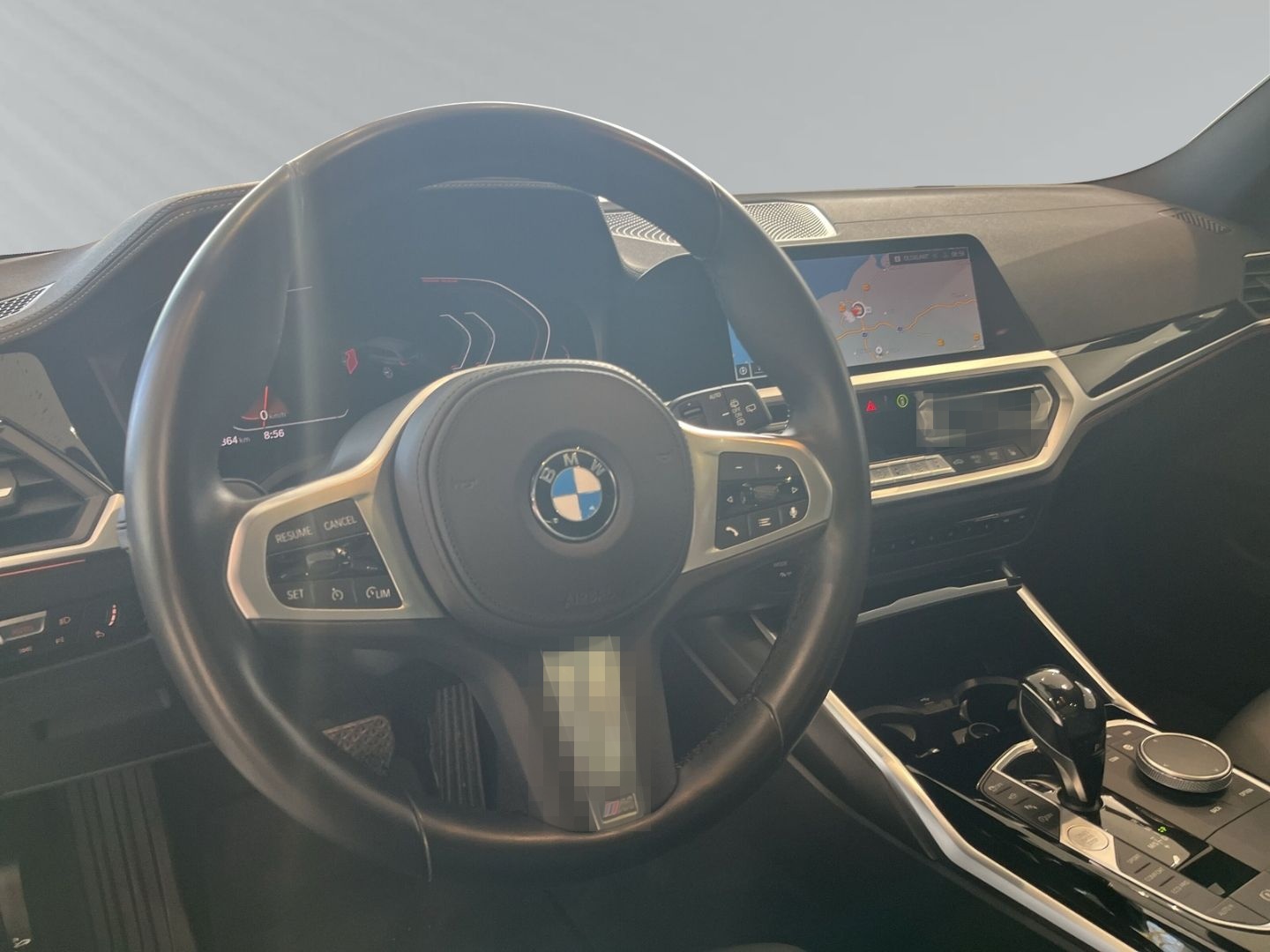 BMW 330 i Sport Line touring/Panodach/HarmanKardon foto 5