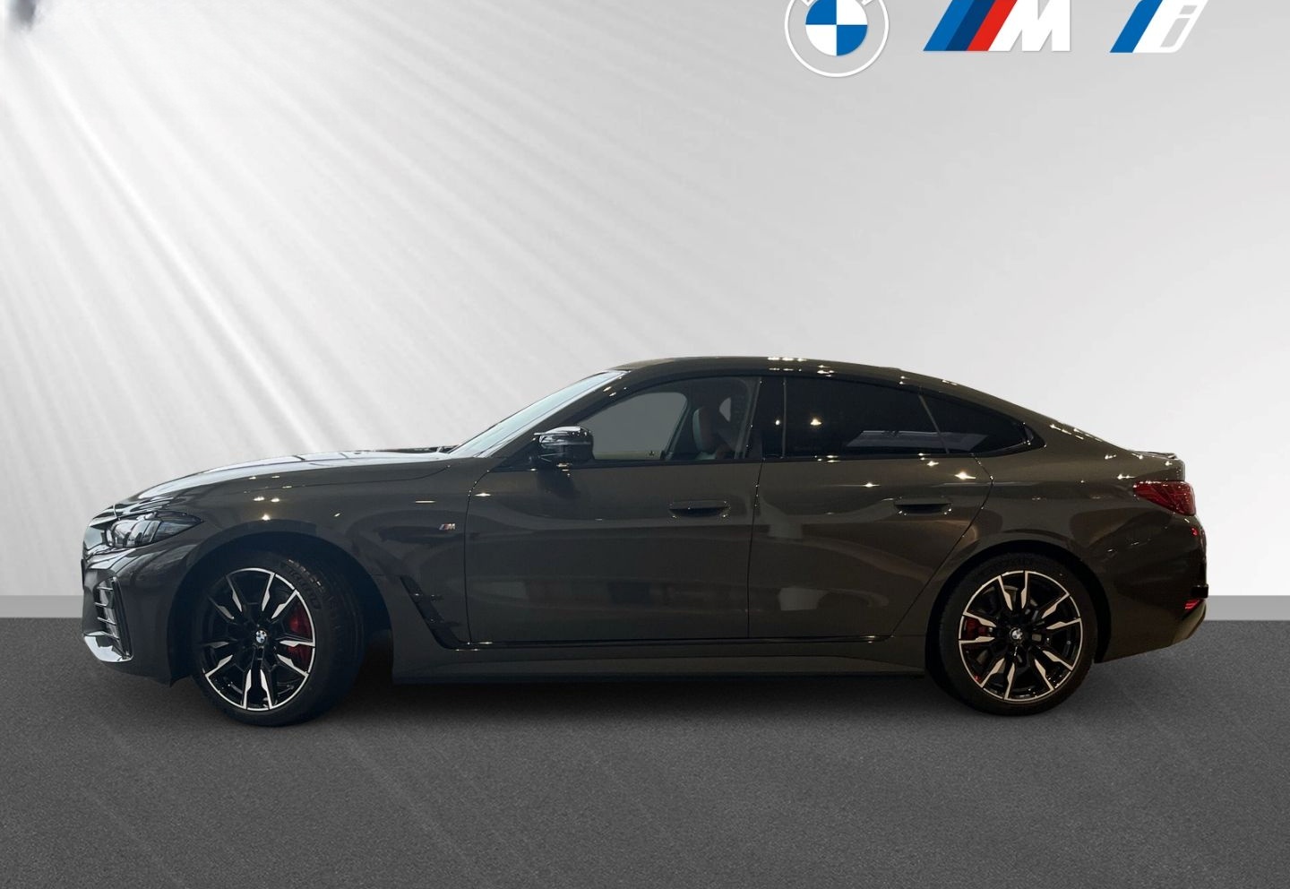 BMW i4 M50 xDrive Gran Coupe/AHK/Navigation/Leder foto 2