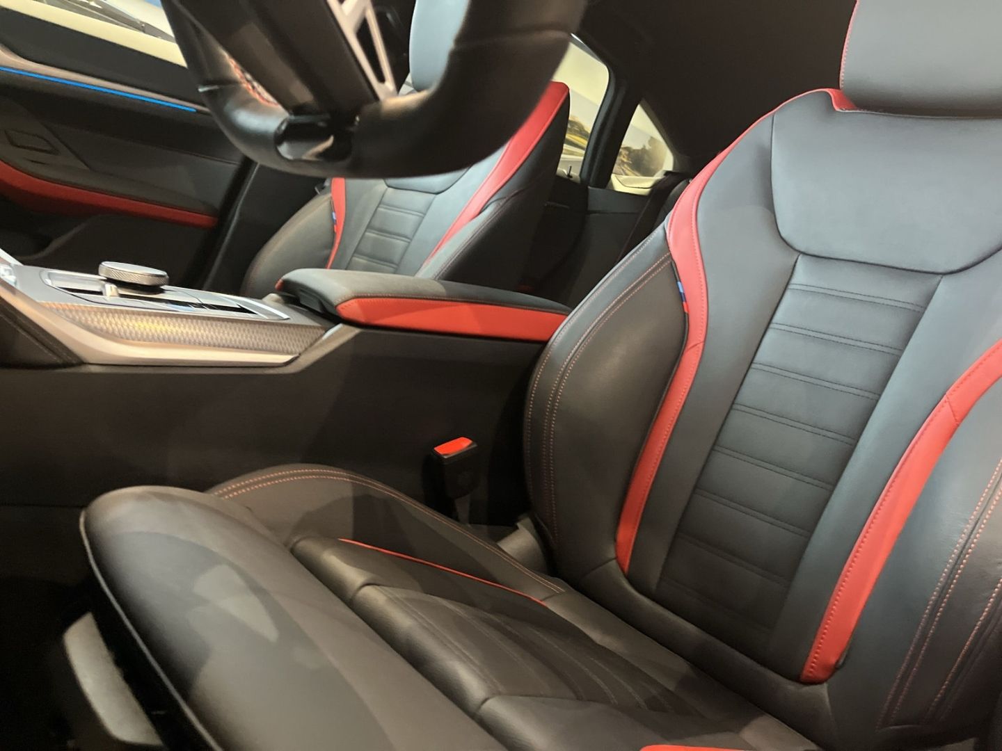 BMW i4 M50 xDrive Gran Coupe/AHK/Navigation/Leder foto 12