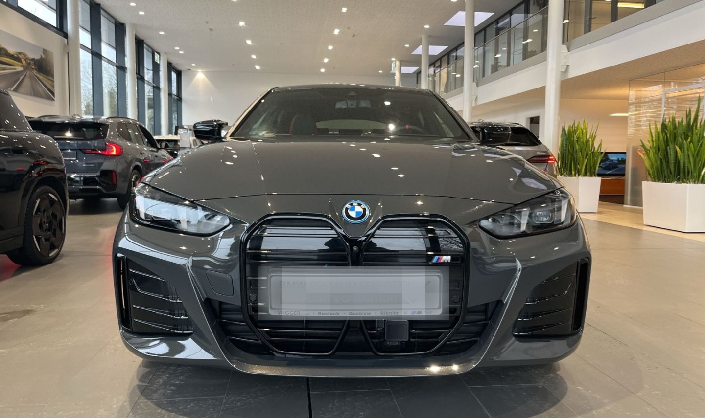 BMW i4 M50 xDrive Gran Coupe/AHK/Navigation/Leder foto 13