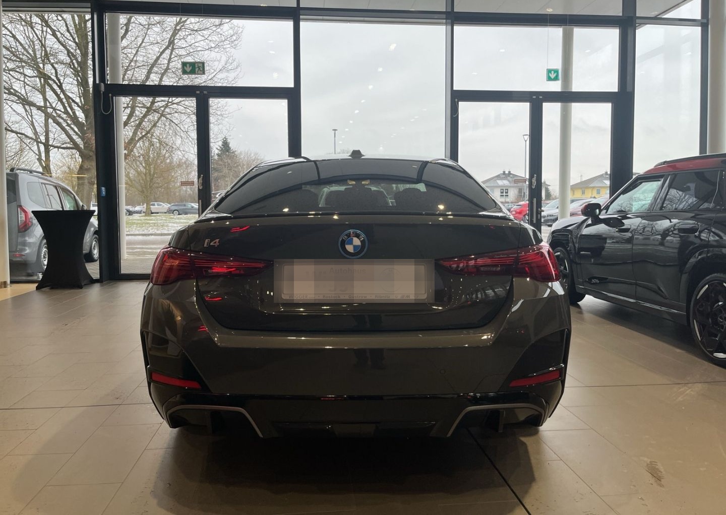 BMW i4 M50 xDrive Gran Coupe/AHK/Navigation/Leder foto 14