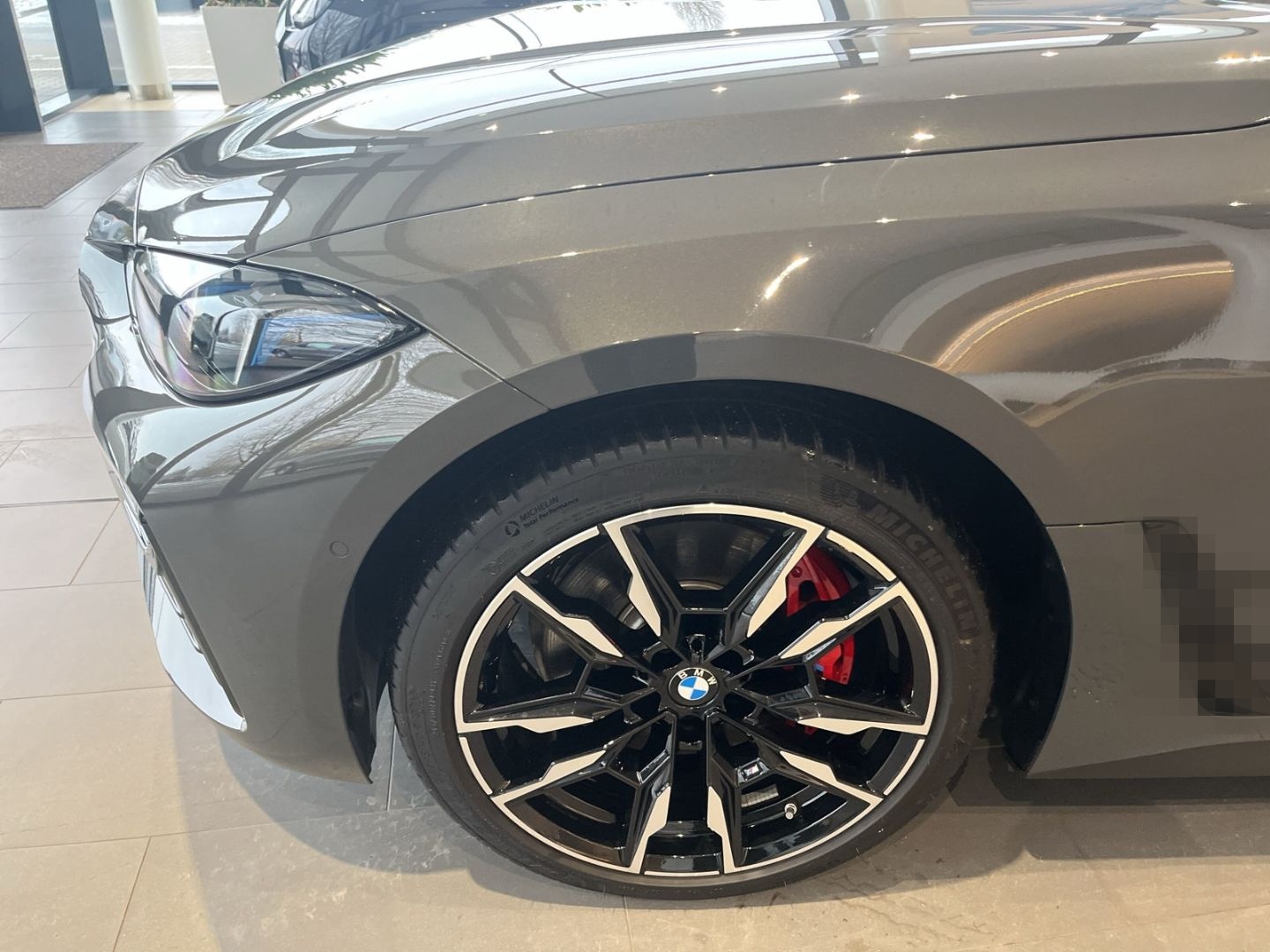BMW i4 M50 xDrive Gran Coupe/AHK/Navigation/Leder foto 17