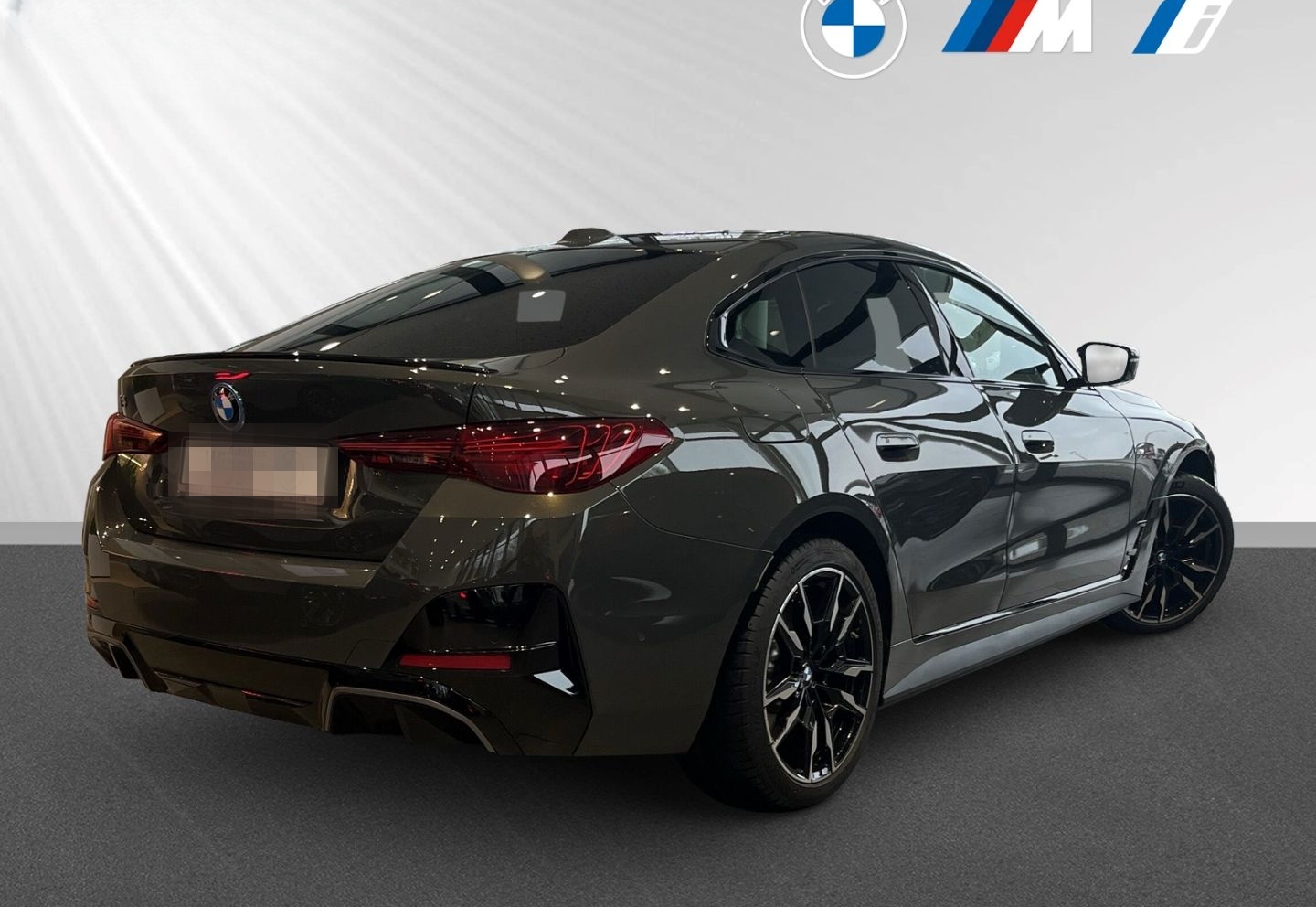 BMW i4 M50 xDrive Gran Coupe/AHK/Navigation/Leder foto 3