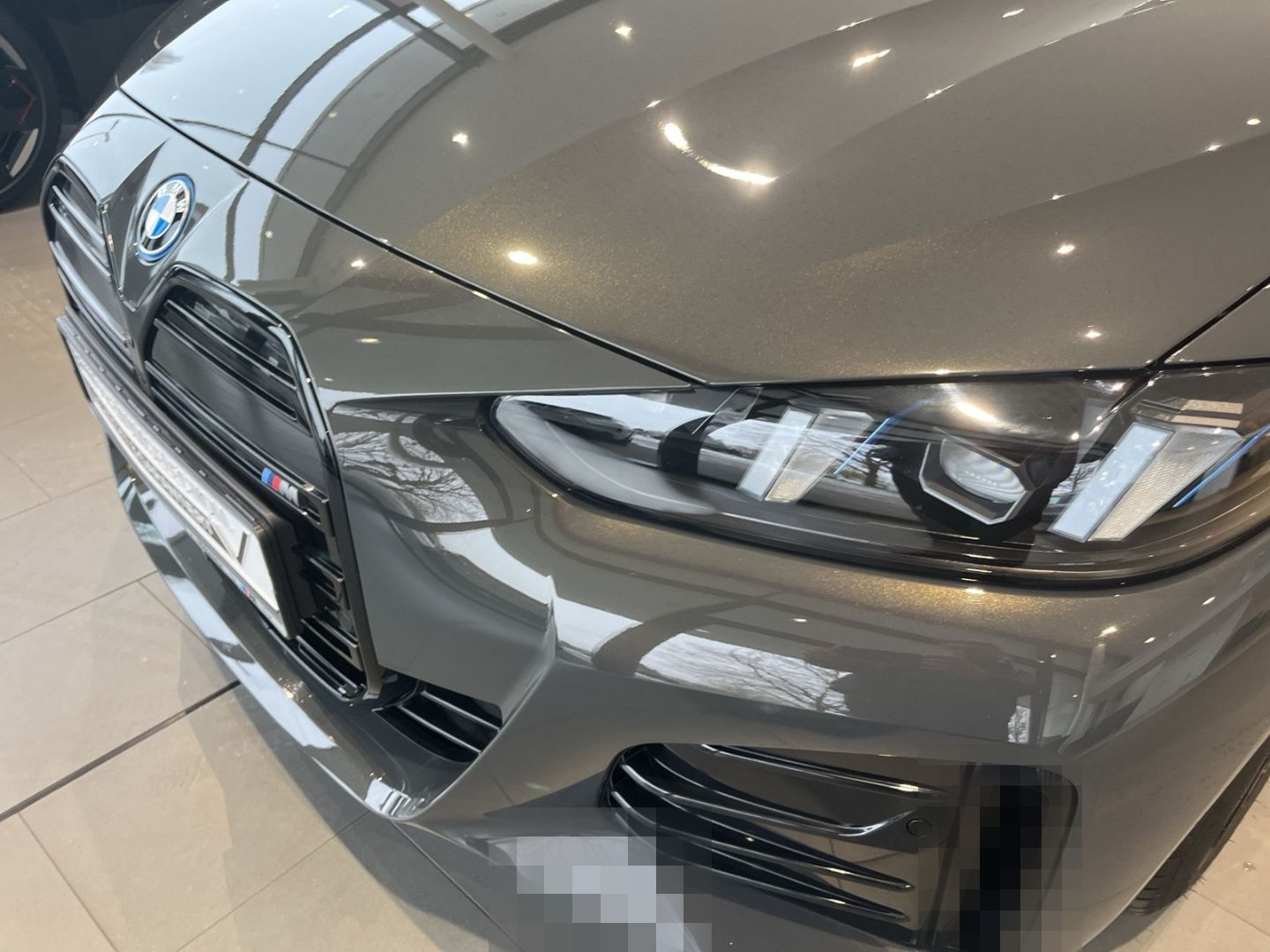 BMW i4 M50 xDrive Gran Coupe/AHK/Navigation/Leder foto 21