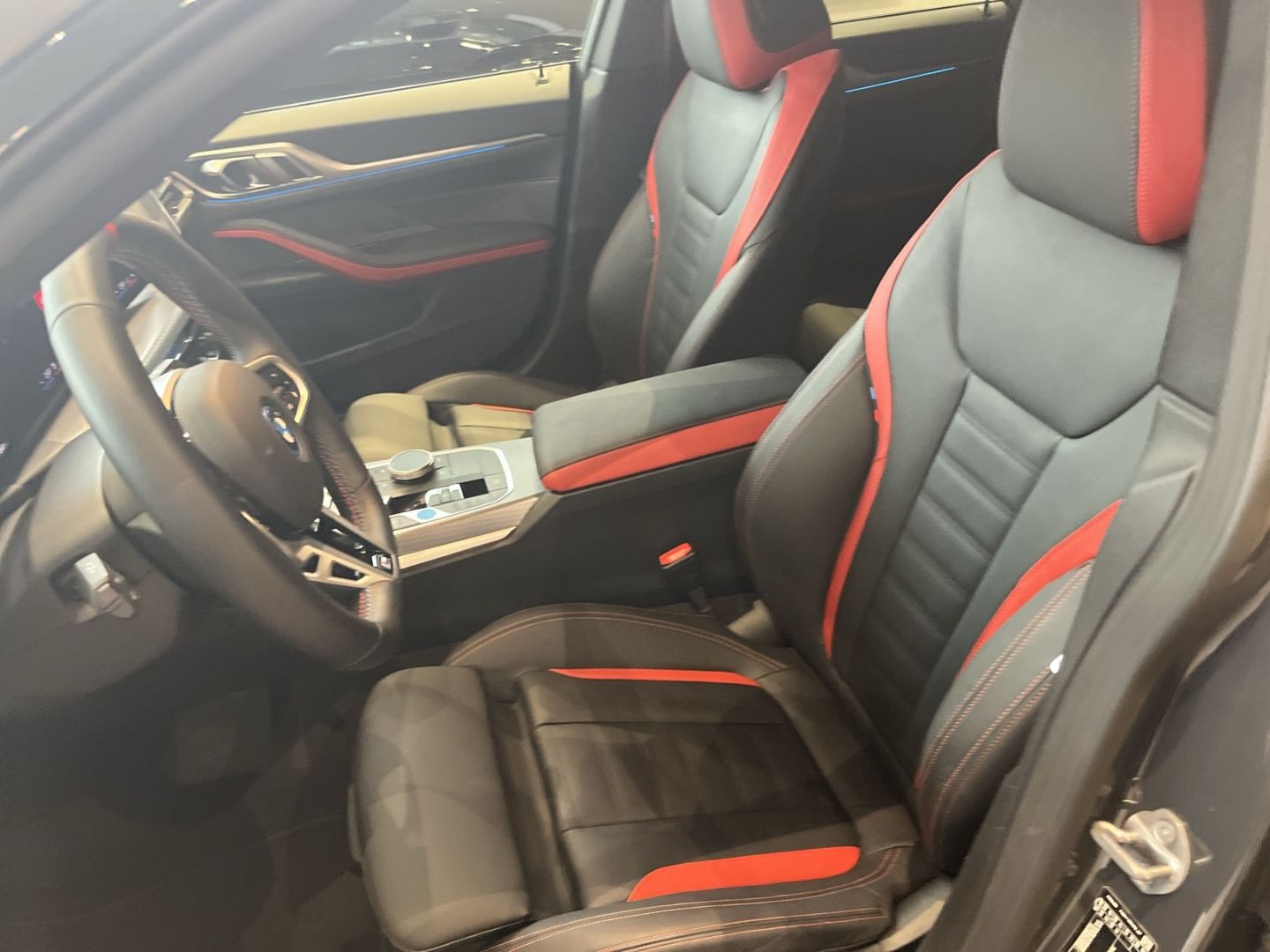 BMW i4 M50 xDrive Gran Coupe/AHK/Navigation/Leder foto 22