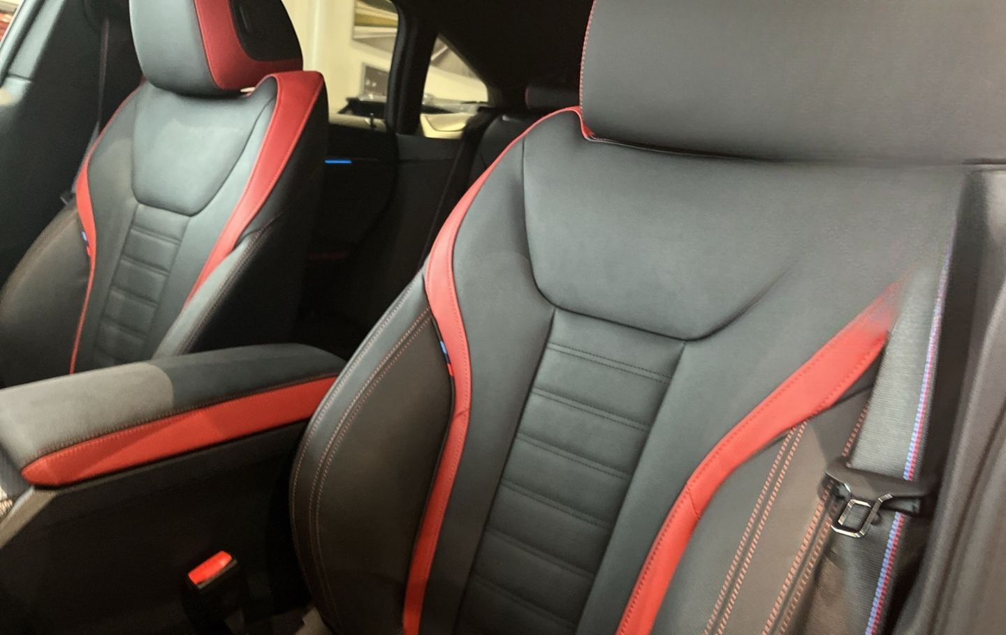BMW i4 M50 xDrive Gran Coupe/AHK/Navigation/Leder foto 24