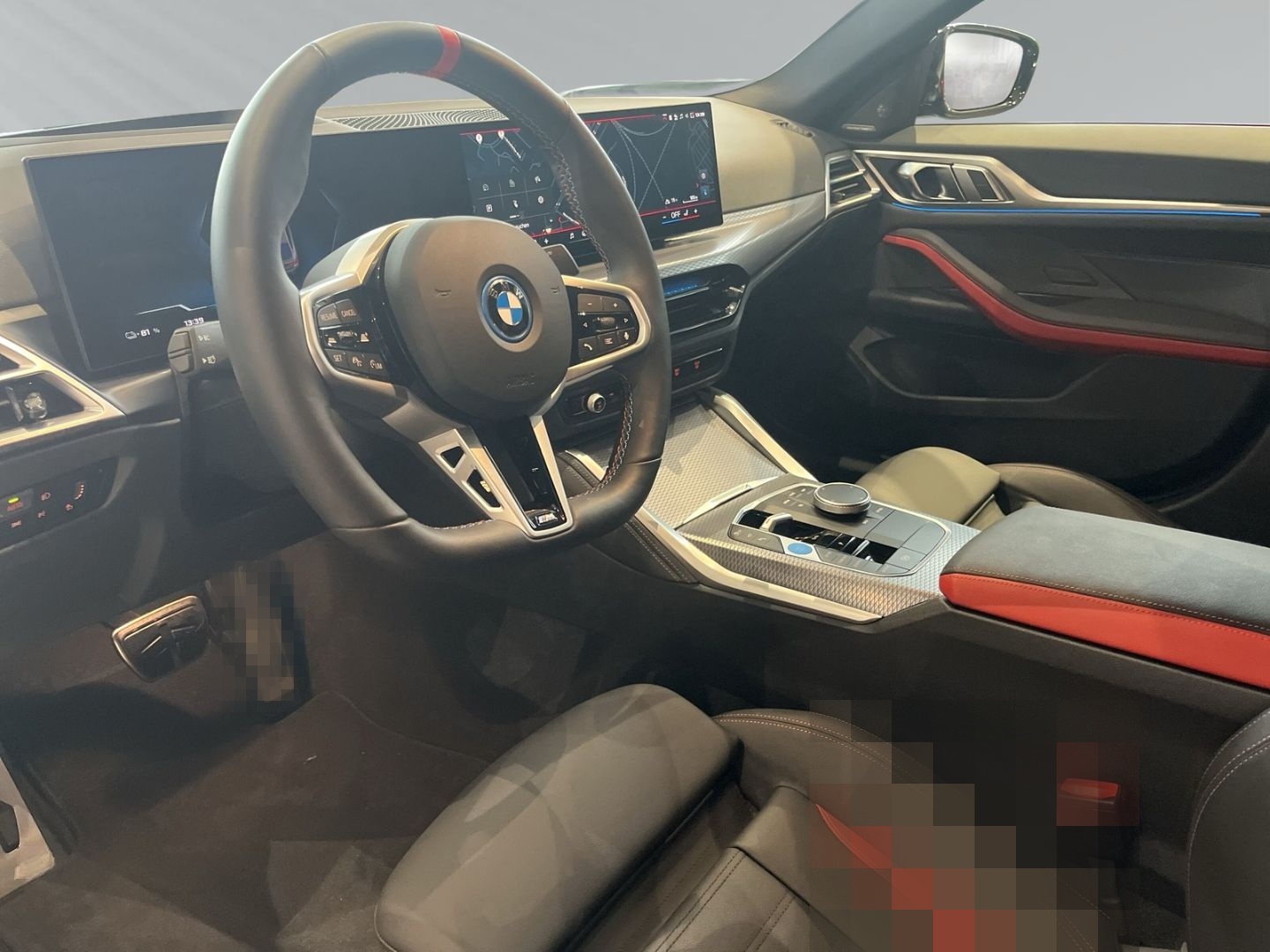 BMW i4 M50 xDrive Gran Coupe/AHK/Navigation/Leder foto 4