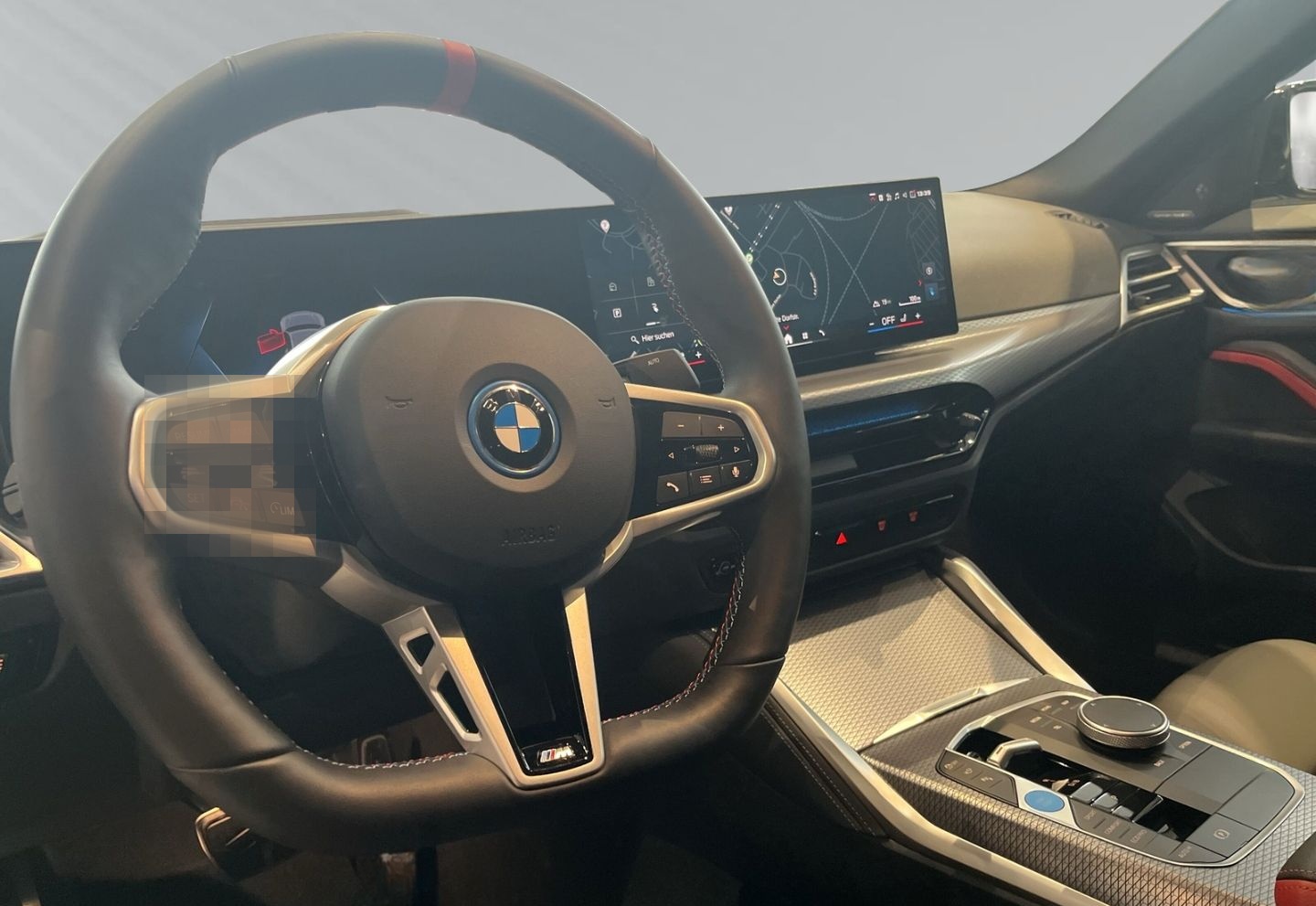 BMW i4 M50 xDrive Gran Coupe/AHK/Navigation/Leder foto 5