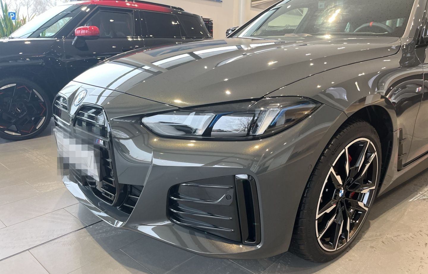 BMW i4 M50 xDrive Gran Coupe/AHK/Navigation/Leder foto 6