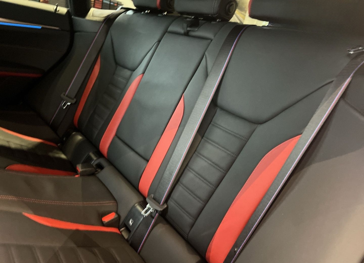 BMW i4 M50 xDrive Gran Coupe/AHK/Navigation/Leder foto 8