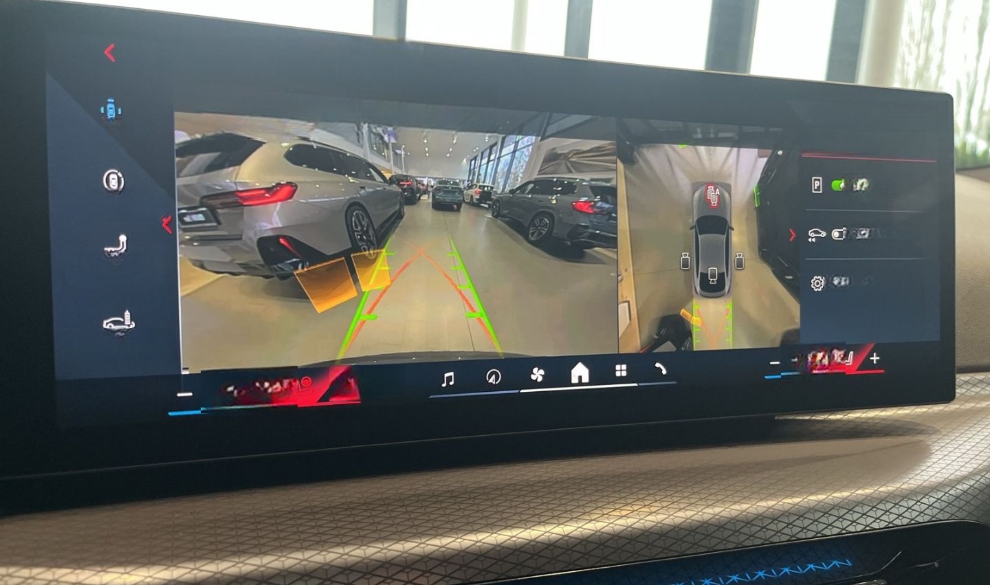 BMW i4 M50 xDrive Gran Coupe/AHK/Navigation/Leder foto 10