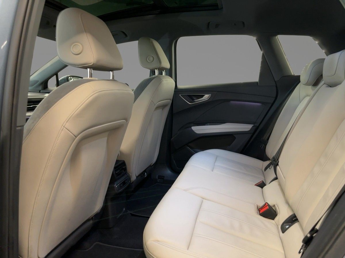 Audi Q4 e-tron 45 qu. MATRIX NAVI RFK PANO HUD foto 11