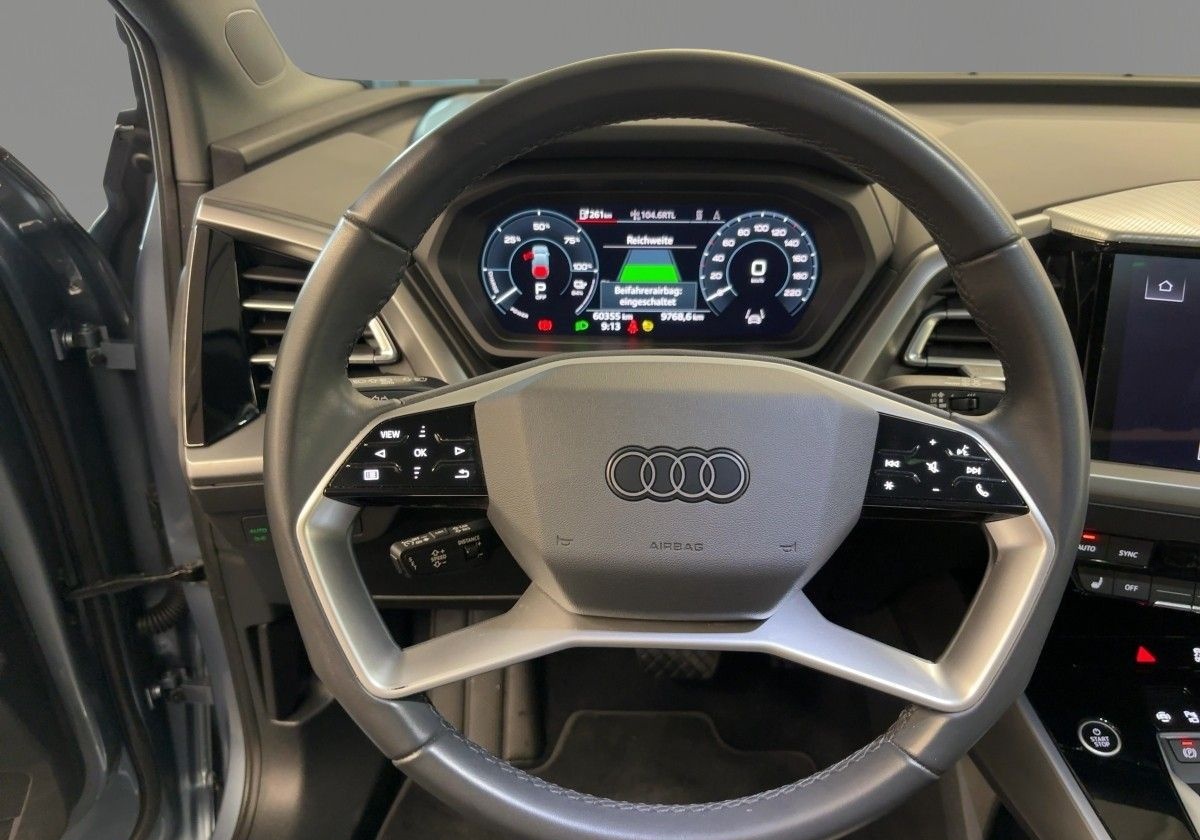 Audi Q4 e-tron 45 qu. MATRIX NAVI RFK PANO HUD foto 13