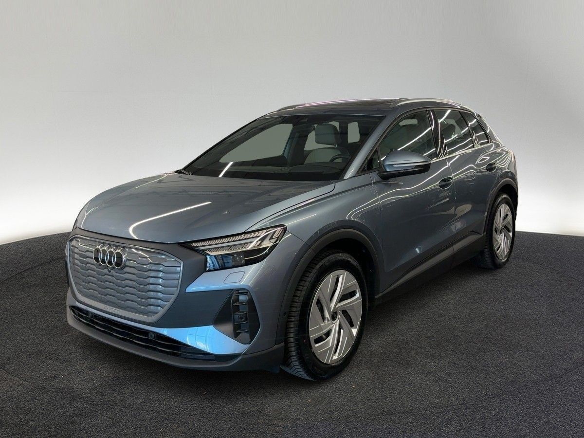 Audi Q4 e-tron 45 qu. MATRIX NAVI RFK PANO HUD foto 4
