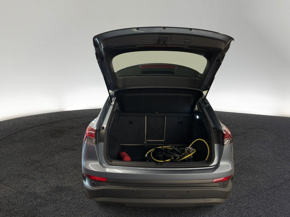 Audi Q4 e-tron 45 qu. MATRIX NAVI RFK PANO HUD foto 9