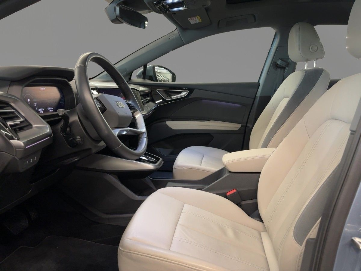Audi Q4 e-tron 45 qu. MATRIX NAVI RFK PANO HUD foto 10