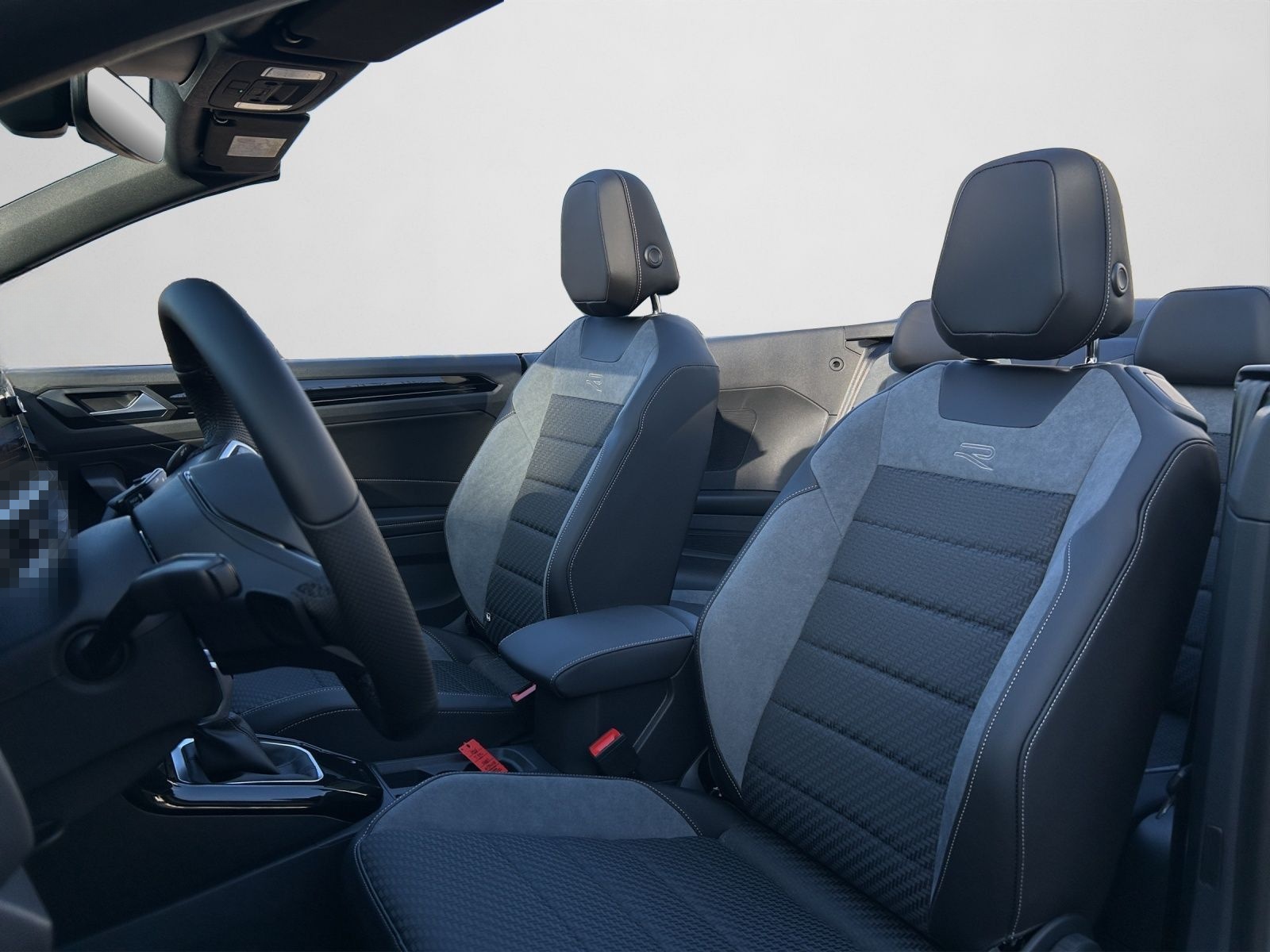 Volkswagen T-Roc Cabriolet R-Line 1.5 l TSI 150 PS DSG7 foto 12
