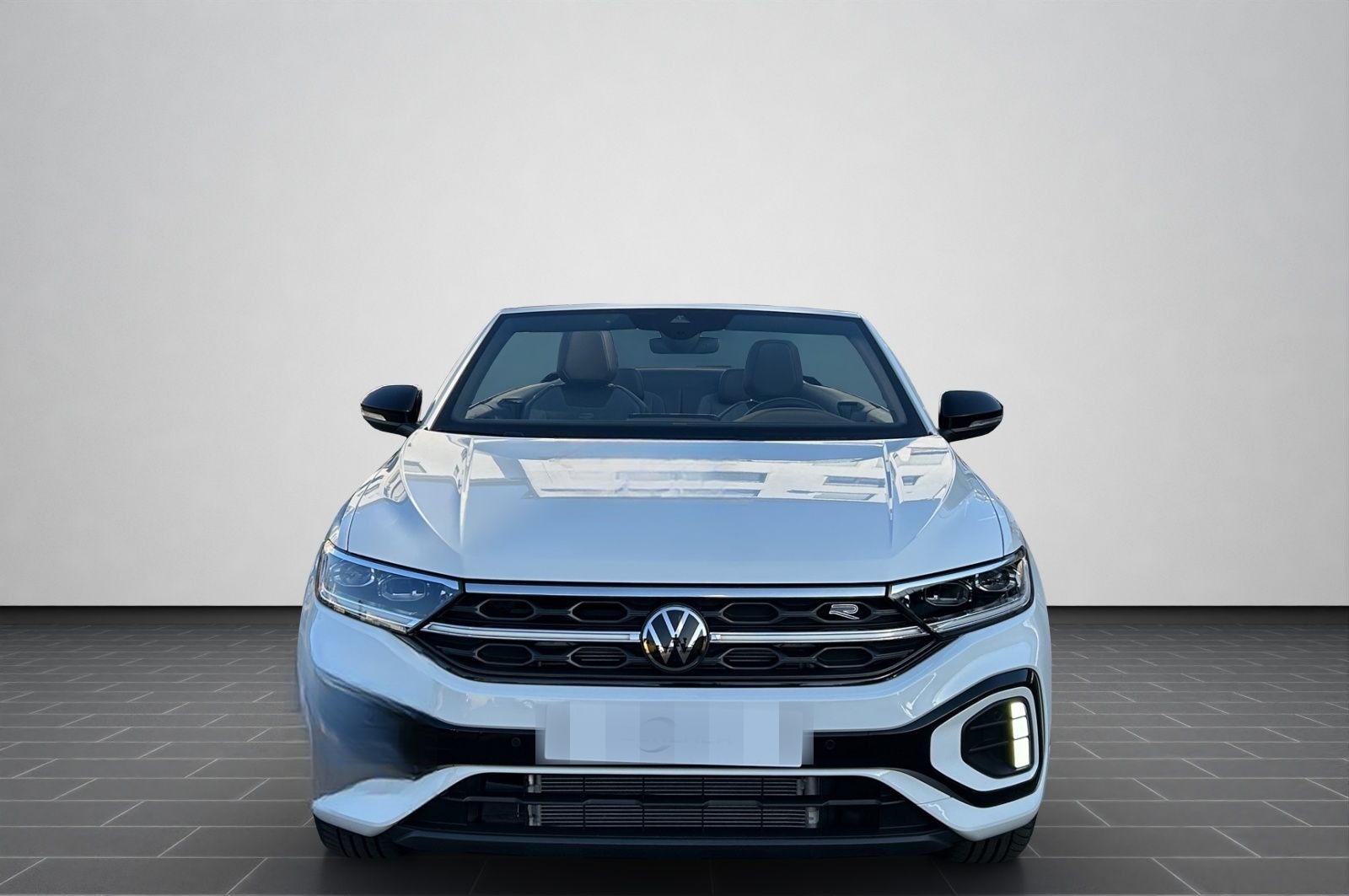 Volkswagen T-Roc Cabriolet R-Line 1.5 l TSI 150 PS DSG7 foto 5