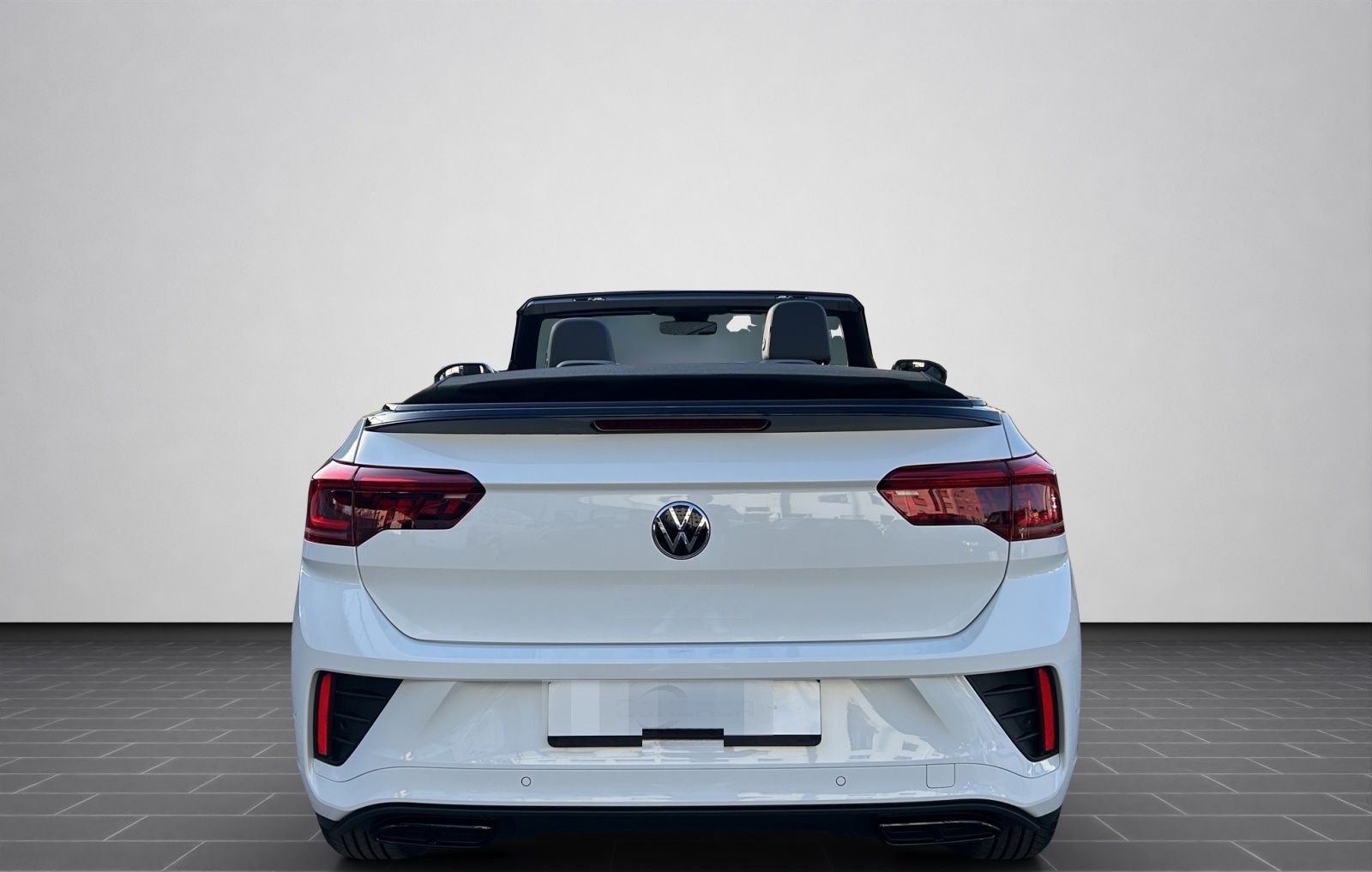 Volkswagen T-Roc Cabriolet R-Line 1.5 l TSI 150 PS DSG7 foto 6