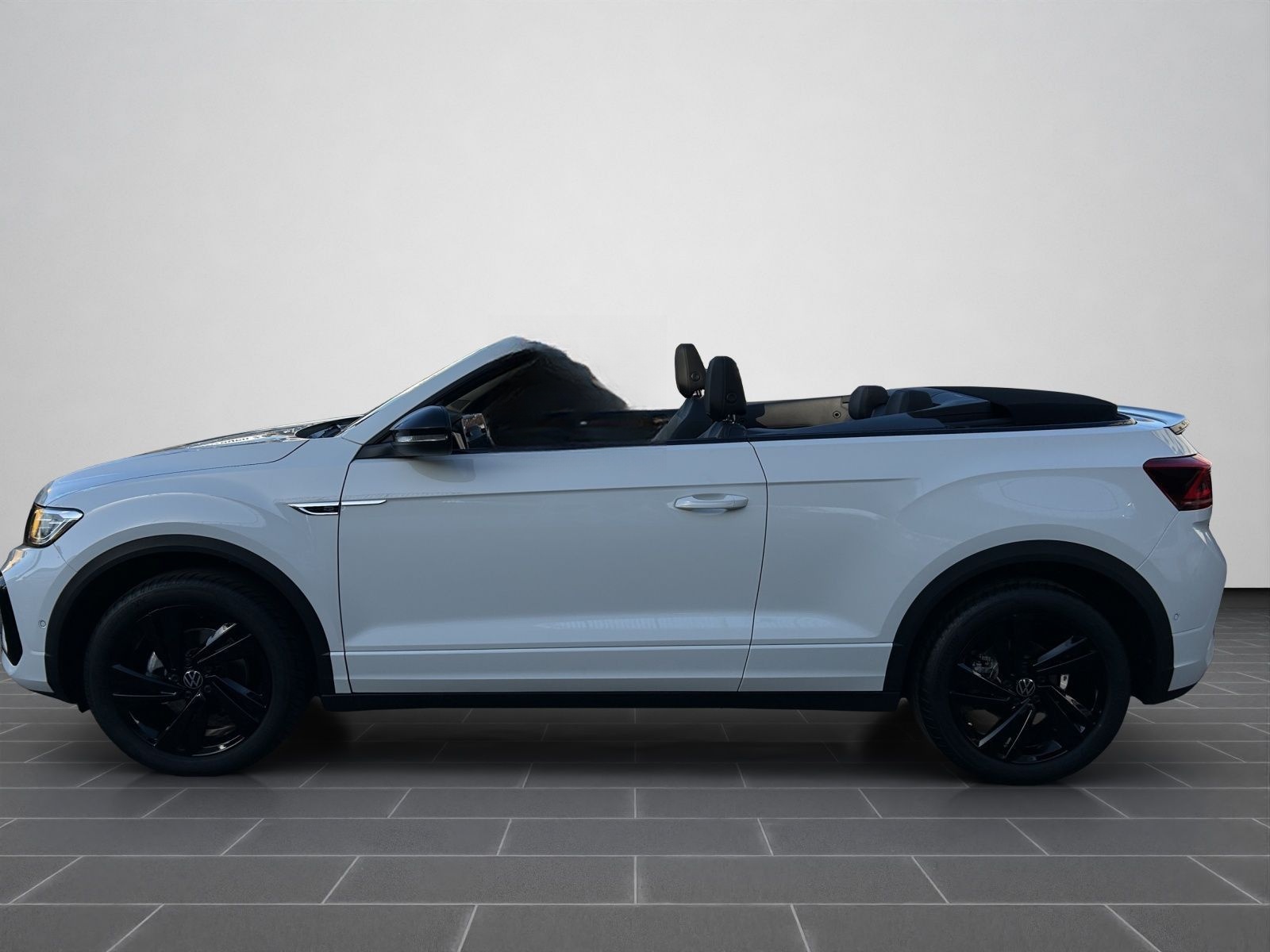 Volkswagen T-Roc Cabriolet R-Line 1.5 l TSI 150 PS DSG7 foto 7