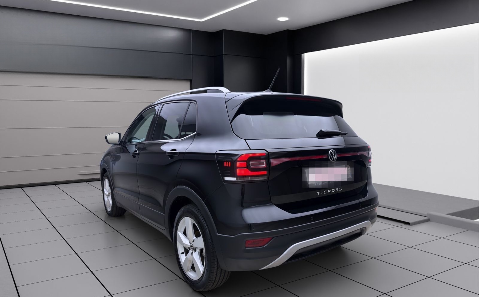 Volkswagen T-Cross 1.0 TSI DSG STYLE KAMERA ACC SITZHZG LED foto 2