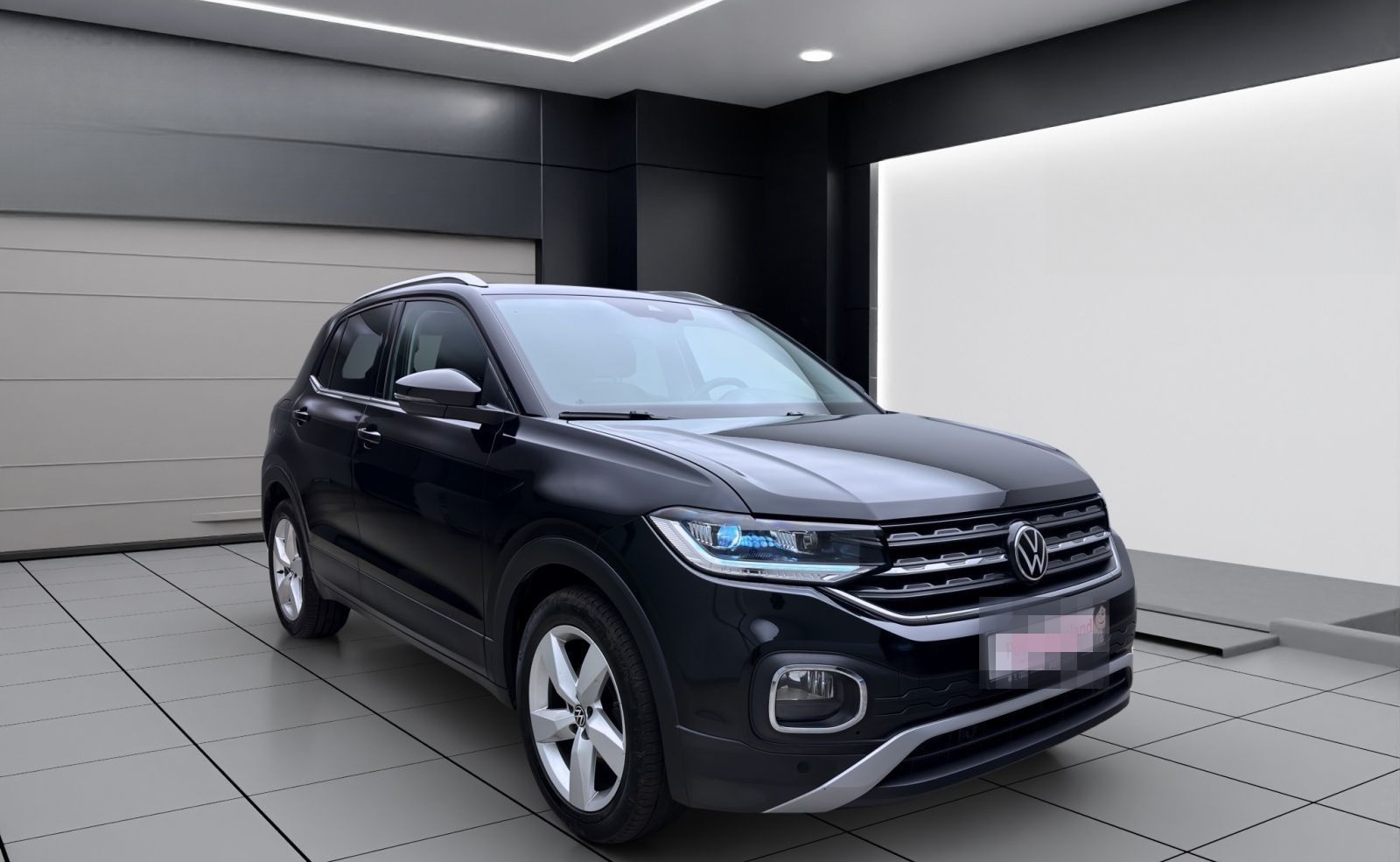 Volkswagen T-Cross 1.0 TSI DSG STYLE KAMERA ACC SITZHZG LED foto 6