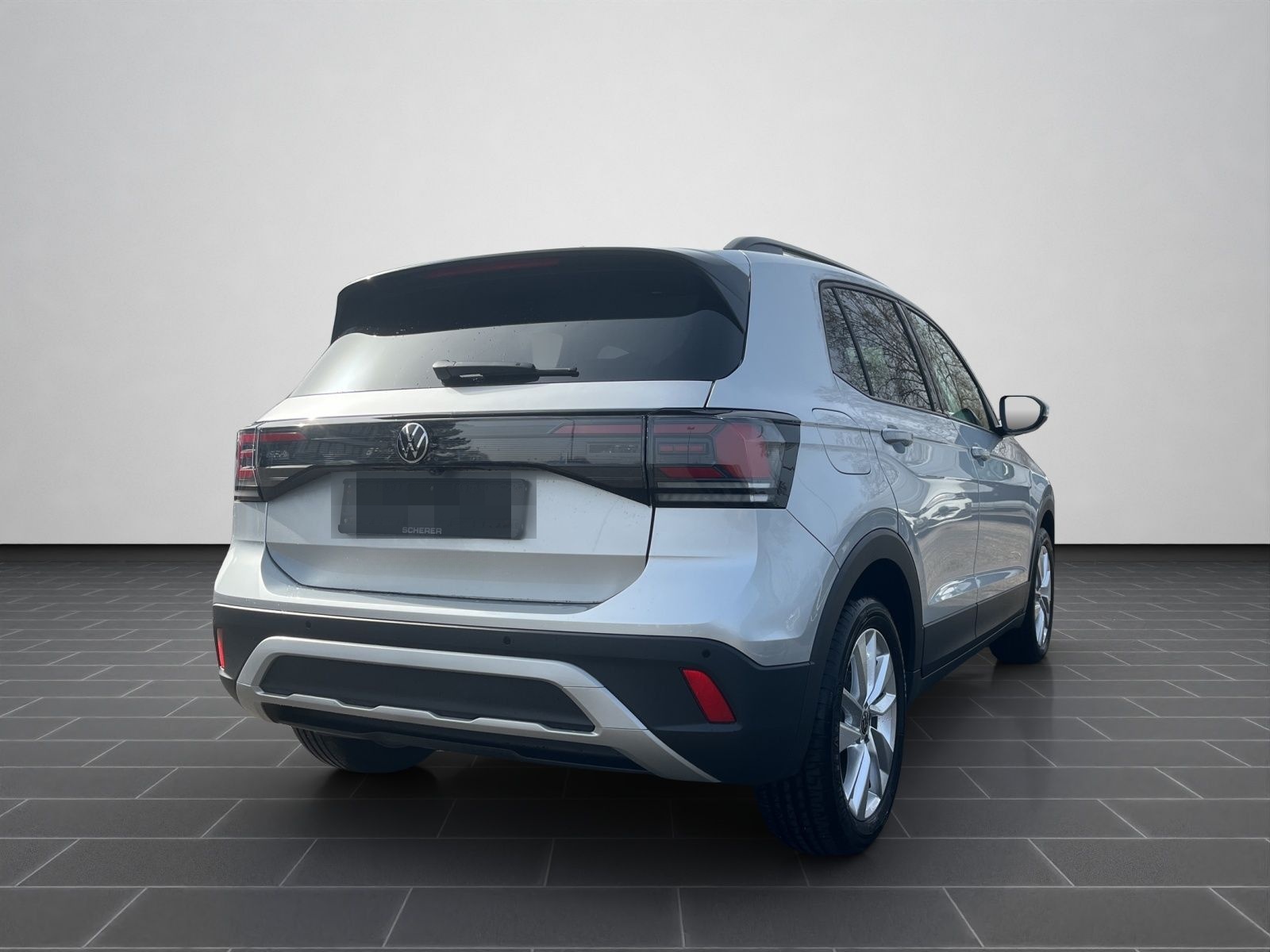 Volkswagen T-Cross Life 1,0 TSI 5-Gang | 17" | abgedunkelte foto 2