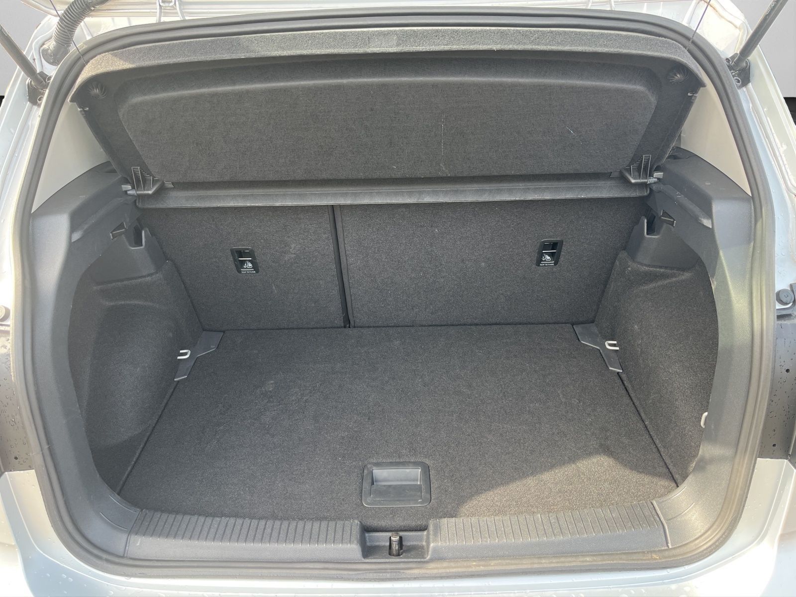 Volkswagen T-Cross Life 1,0 TSI 5-Gang | 17" | abgedunkelte foto 15
