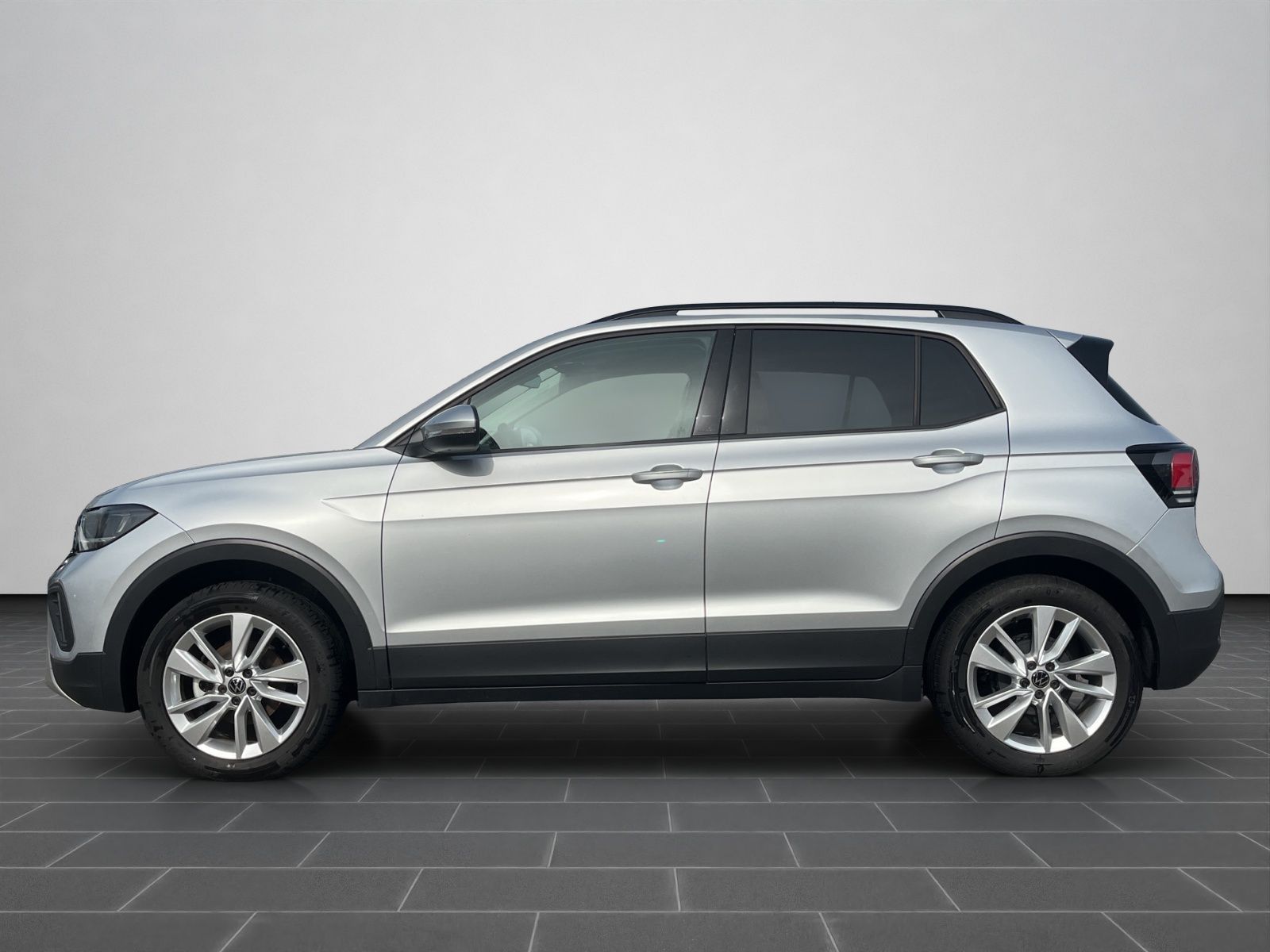 Volkswagen T-Cross Life 1,0 TSI 5-Gang | 17" | abgedunkelte foto 7