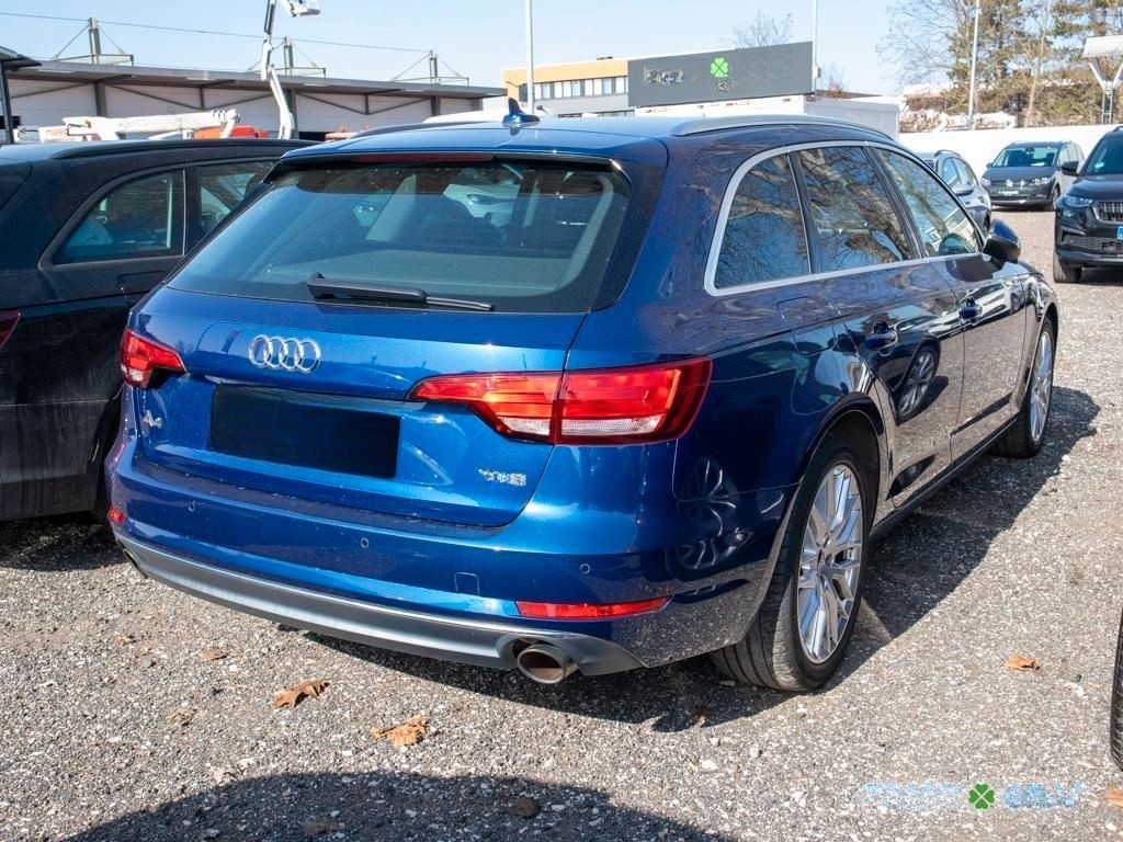 Audi A4 Avant 2.0 TFSI Sport S tronic AHK / Sitzheiz foto 2