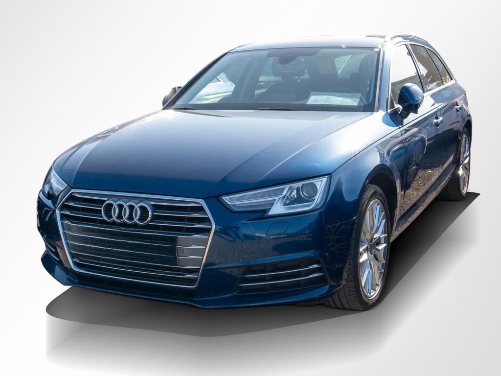 Audi A4 Avant 2.0 TFSI Sport S tronic AHK / Sitzheiz foto 11