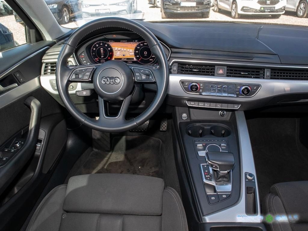 Audi A4 Avant 2.0 TFSI Sport S tronic AHK / Sitzheiz foto 3