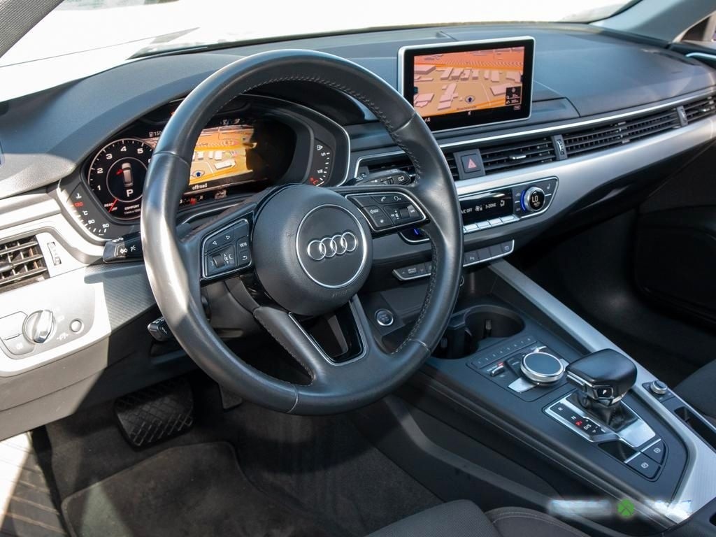 Audi A4 Avant 2.0 TFSI Sport S tronic AHK / Sitzheiz foto 6