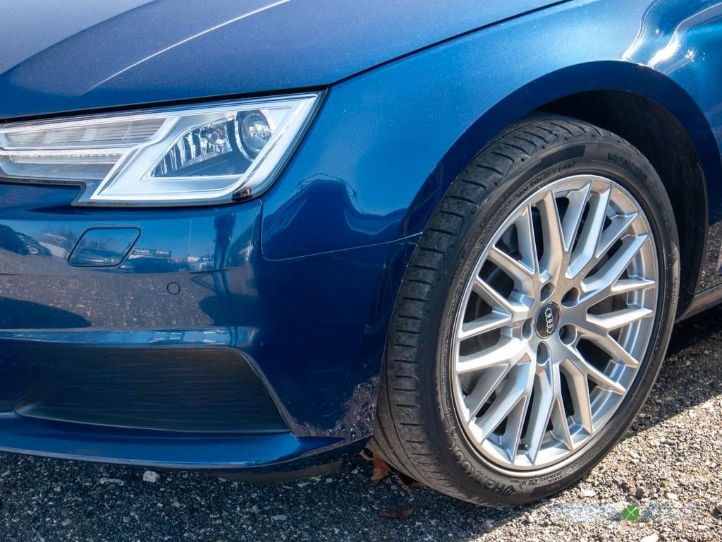 Audi A4 Avant 2.0 TFSI Sport S tronic AHK / Sitzheiz foto 10