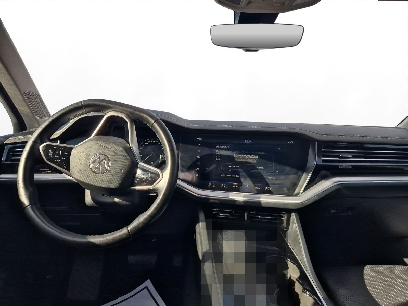 Volkswagen Touareg 3.0 eHybrid DSG 4Motion AHK Luft Pano Le foto 14