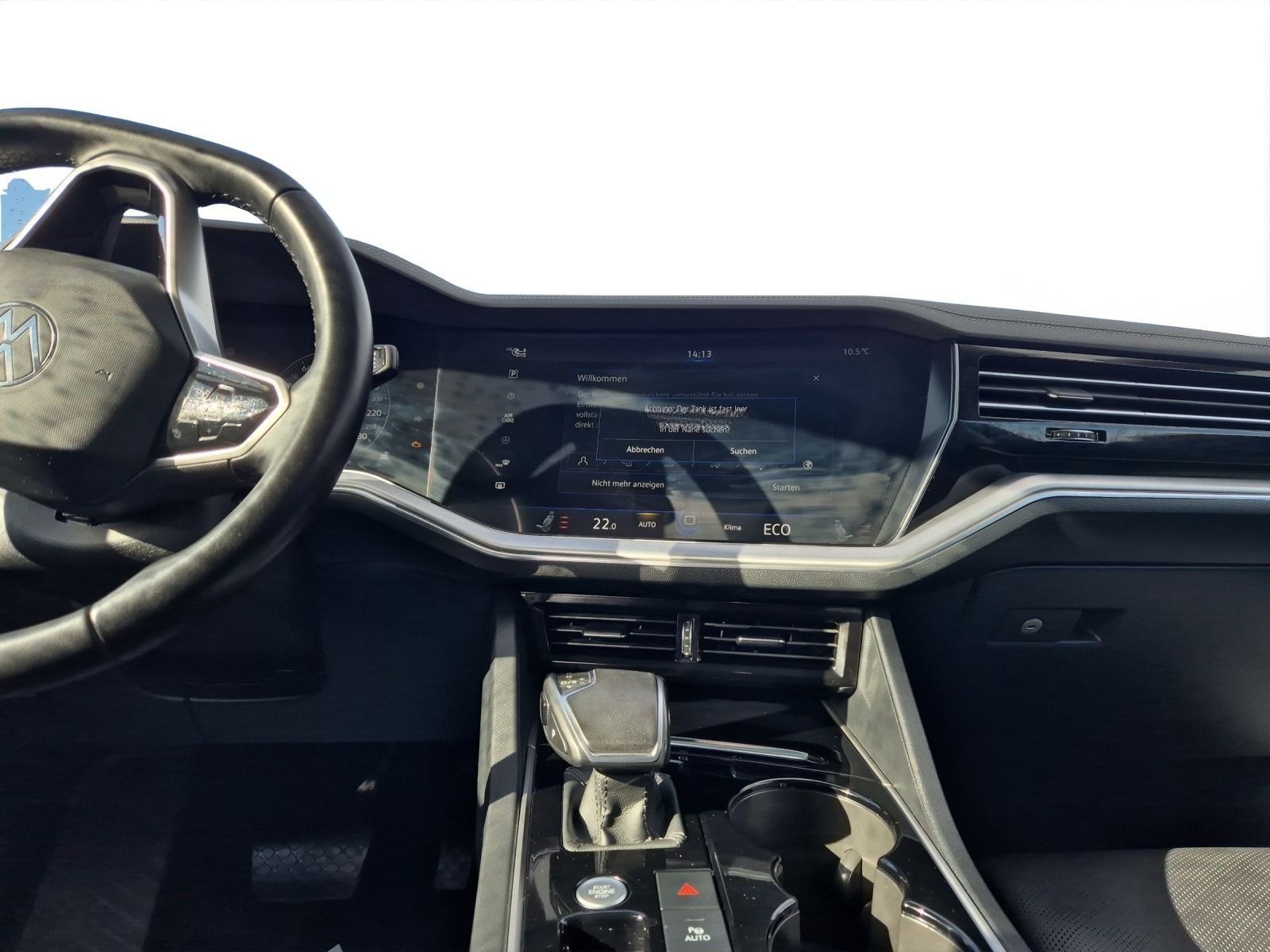 Volkswagen Touareg 3.0 eHybrid DSG 4Motion AHK Luft Pano Le foto 15
