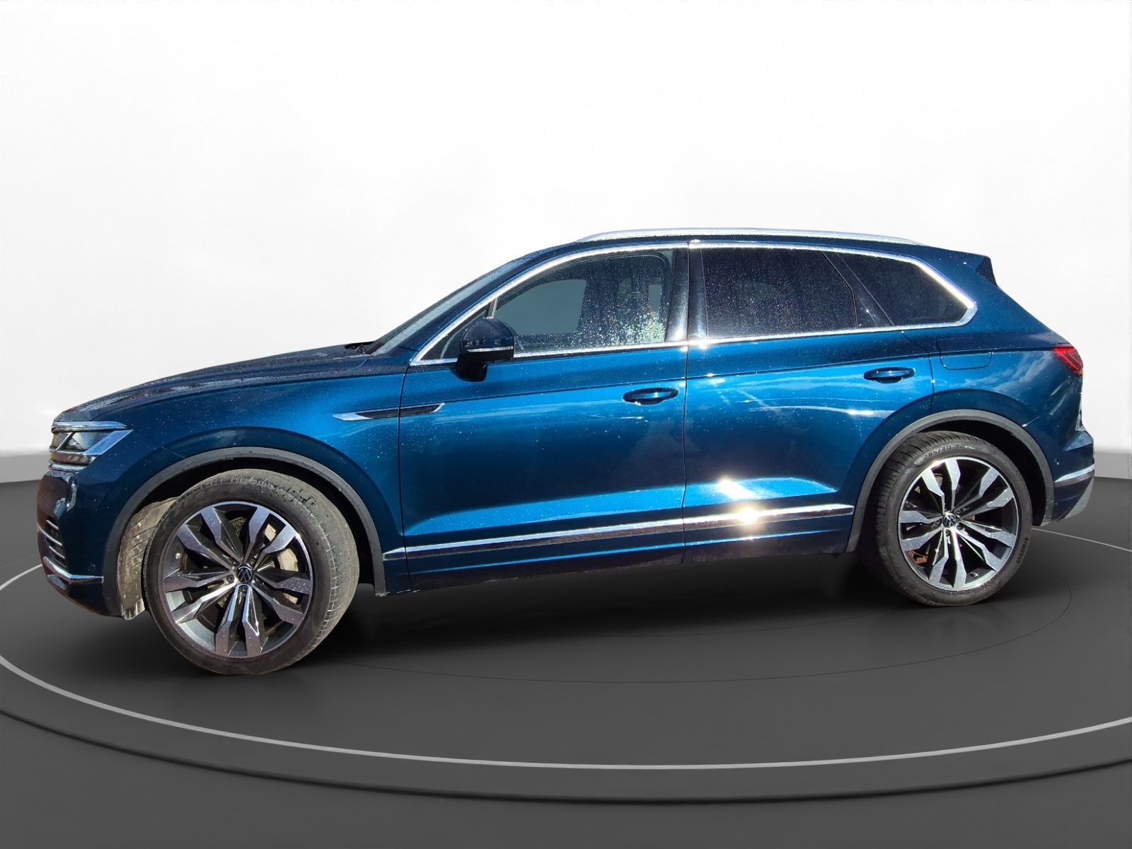 Volkswagen Touareg 3.0 eHybrid DSG 4Motion AHK Luft Pano Le foto 4