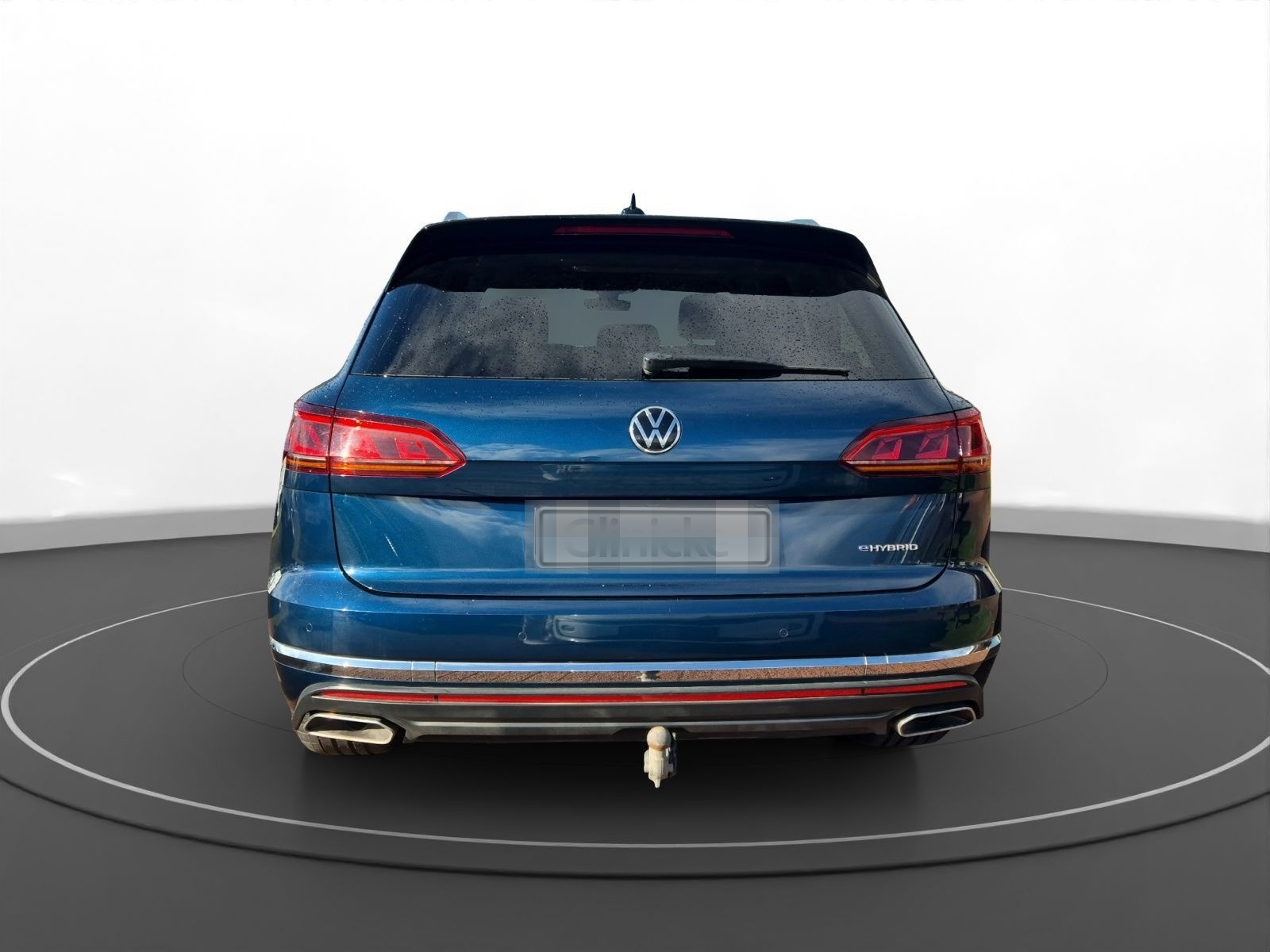 Volkswagen Touareg 3.0 eHybrid DSG 4Motion AHK Luft Pano Le foto 6