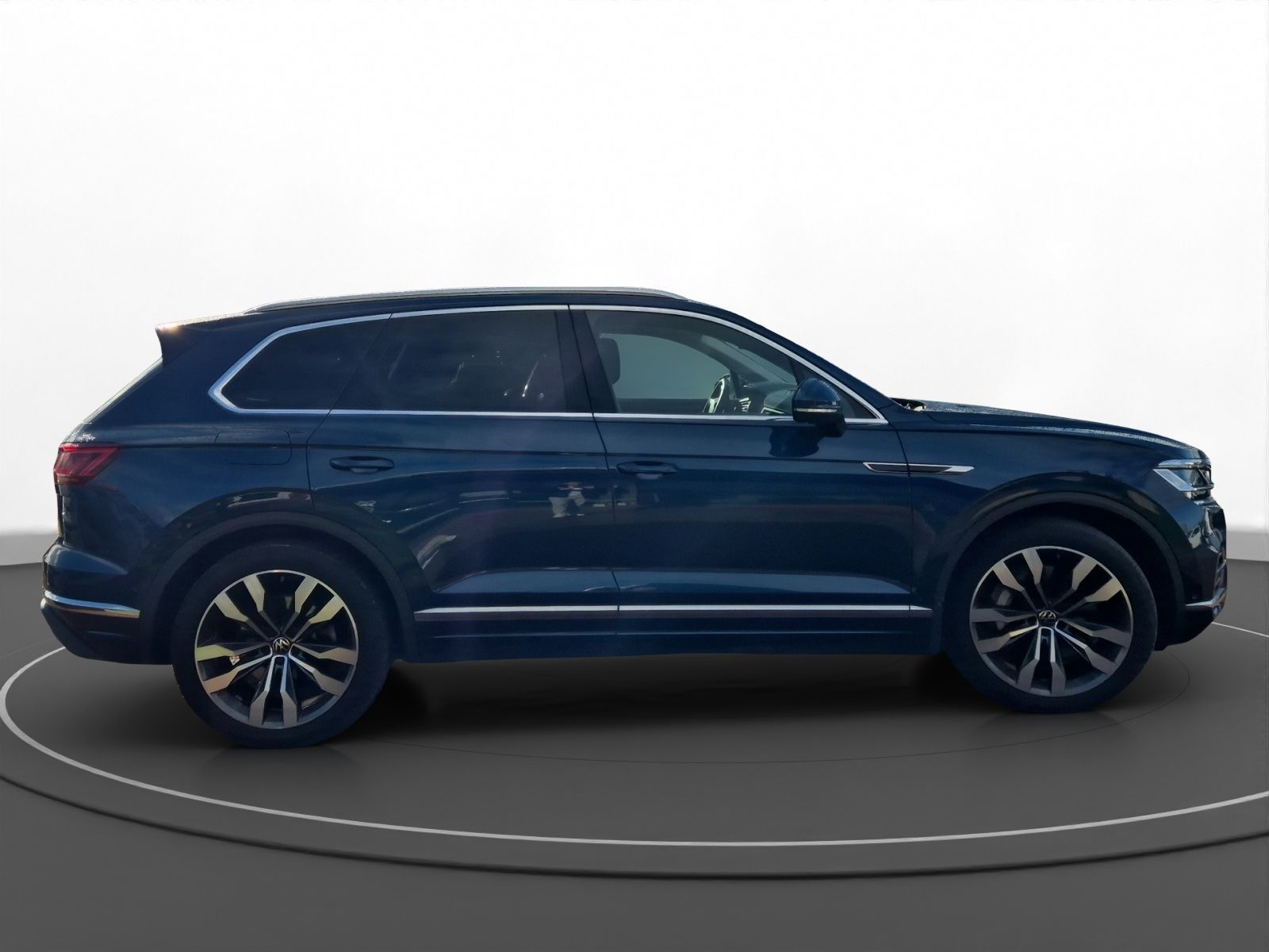 Volkswagen Touareg 3.0 eHybrid DSG 4Motion AHK Luft Pano Le foto 8