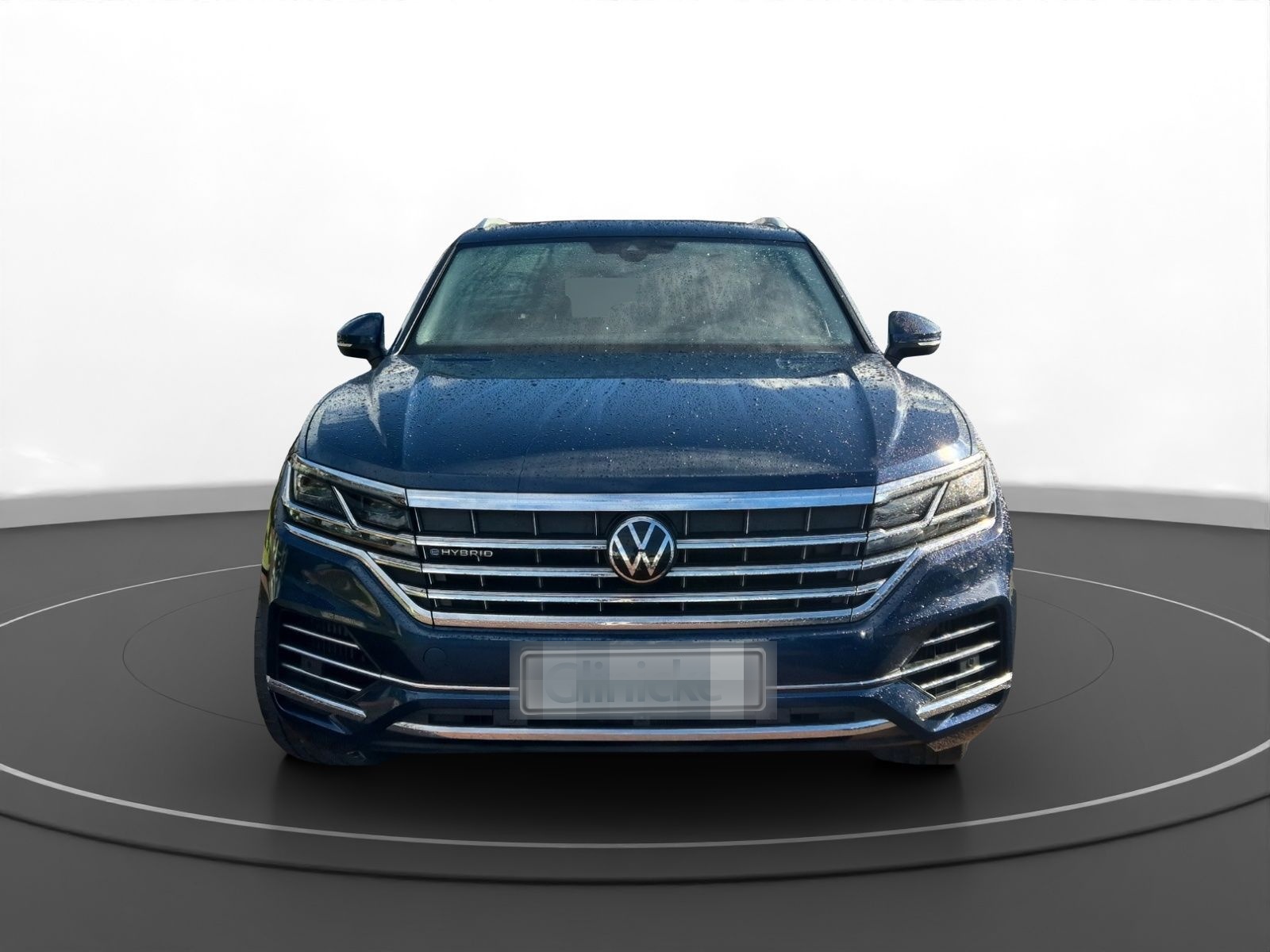 Volkswagen Touareg 3.0 eHybrid DSG 4Motion AHK Luft Pano Le foto 10